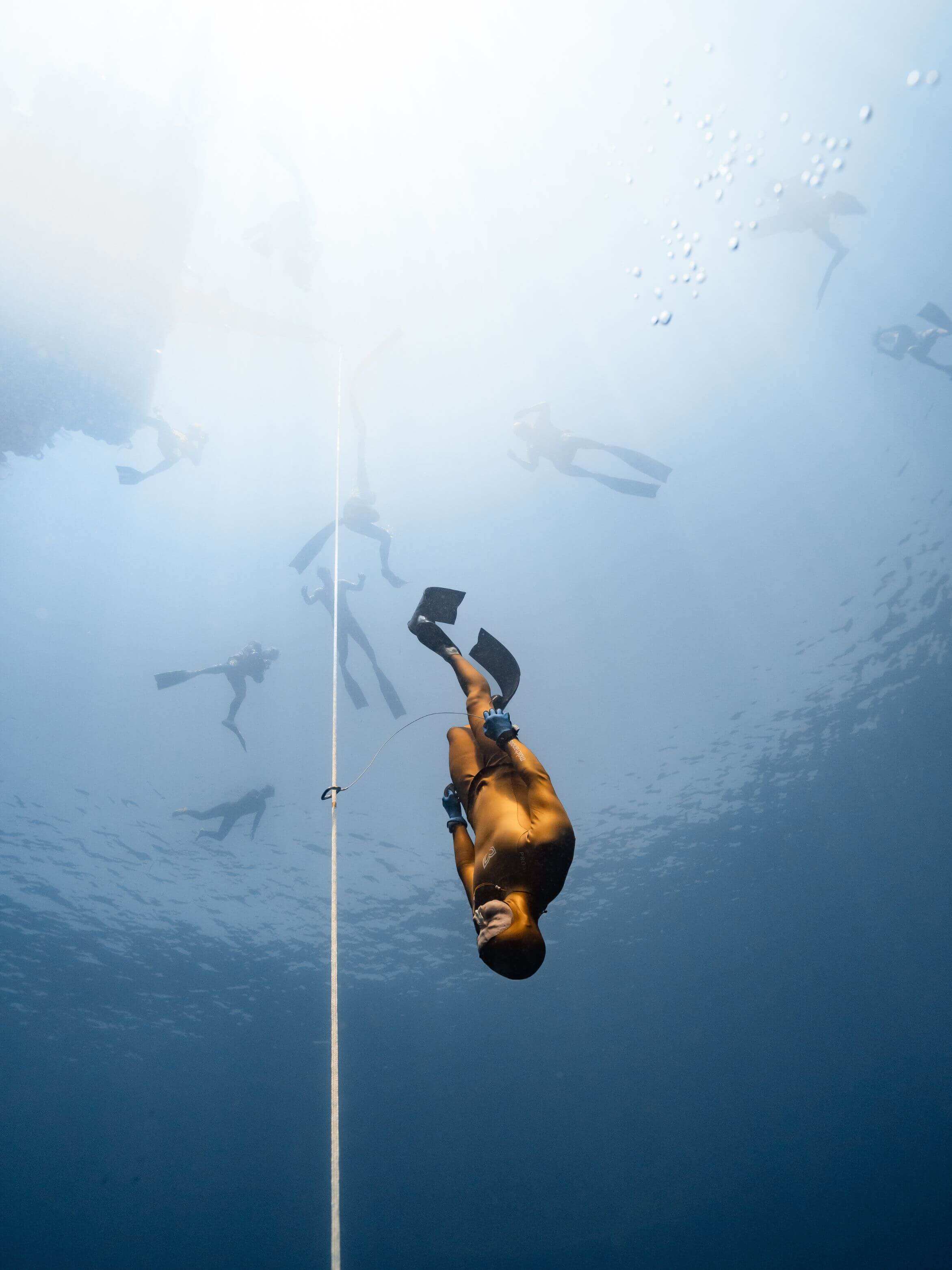 PRO Men's Wetsuit Inside-Lined