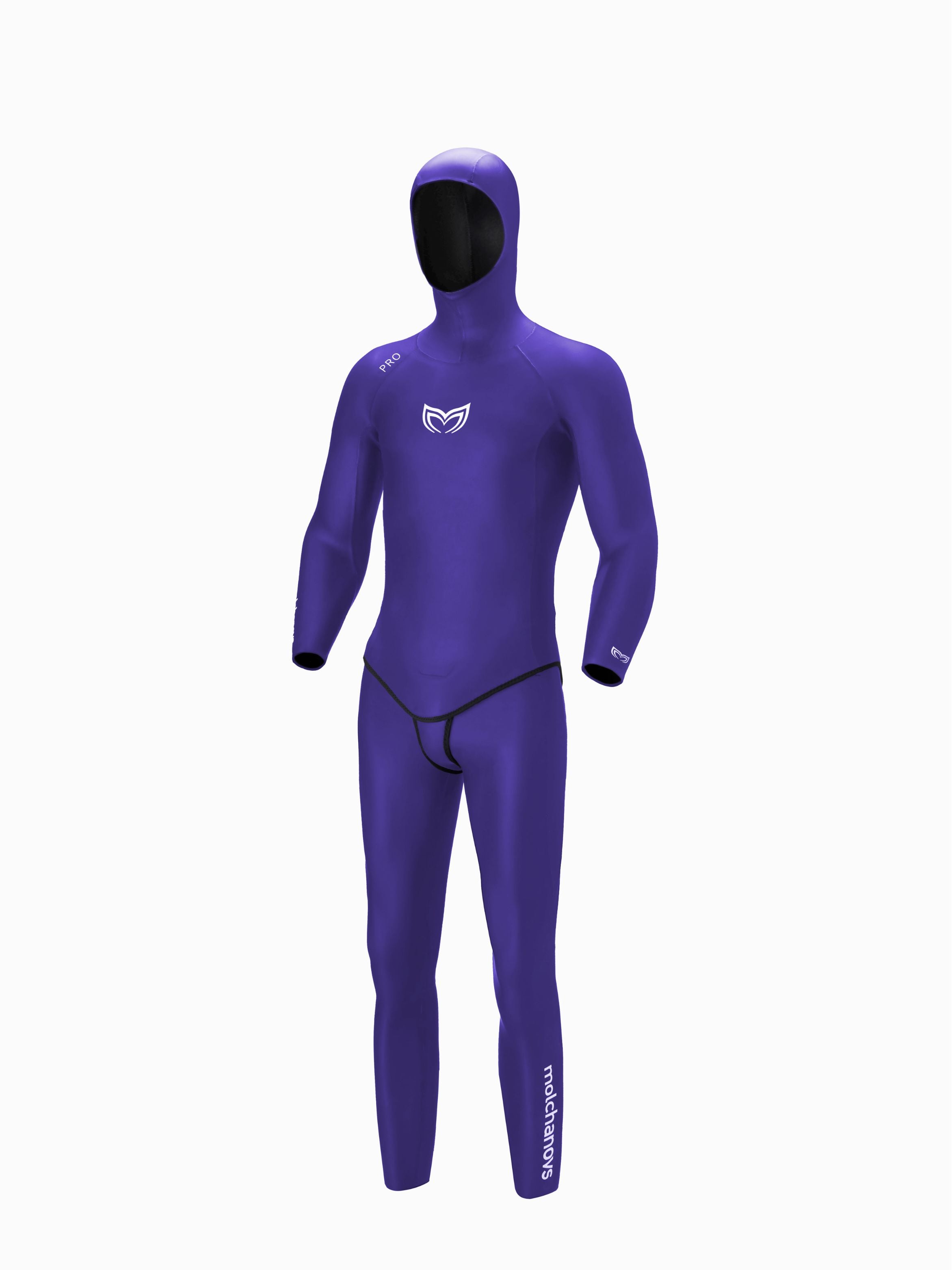 PRO Men's Wetsuit Unlined