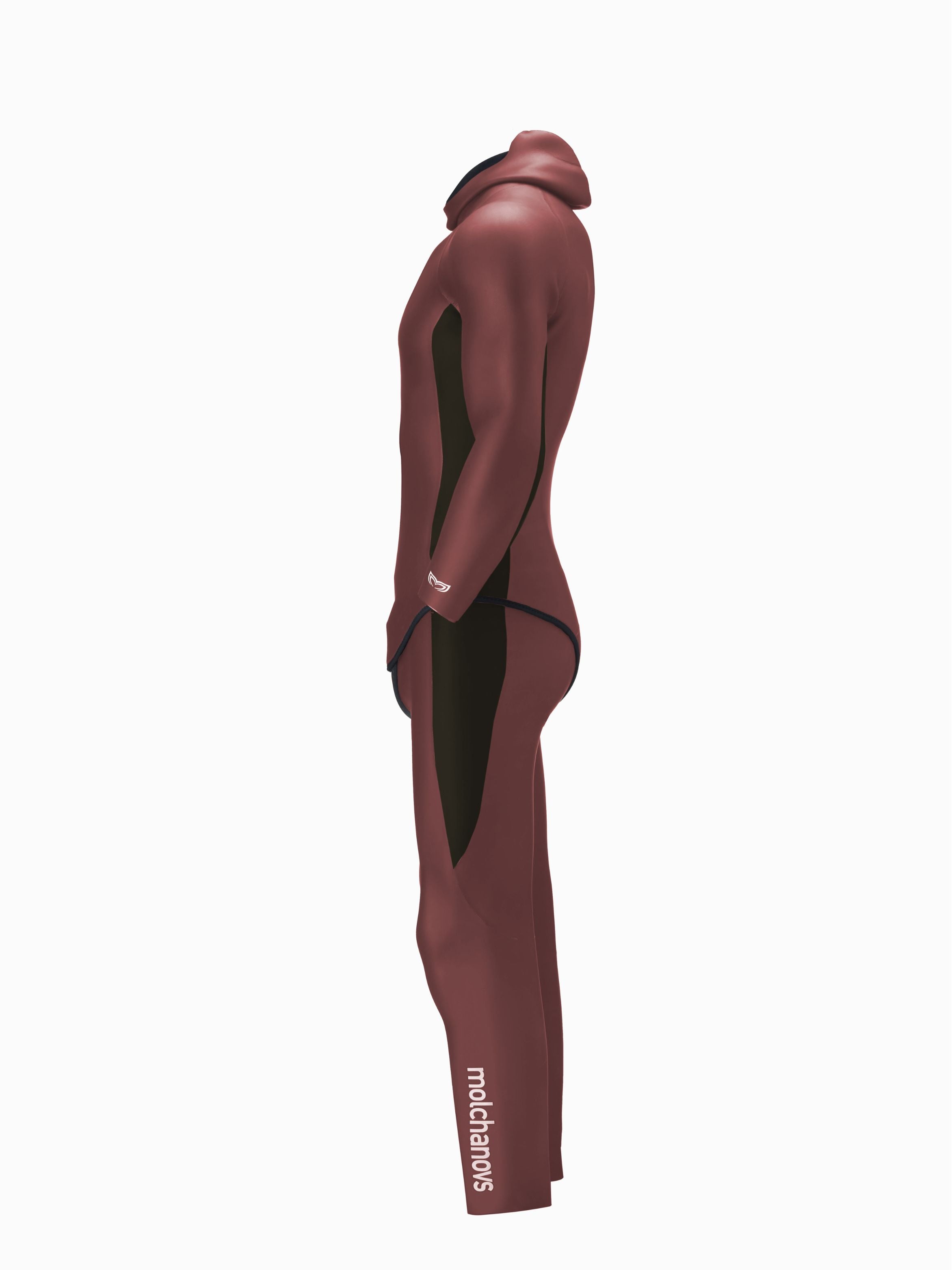 PRO Men's Wetsuit Unlined