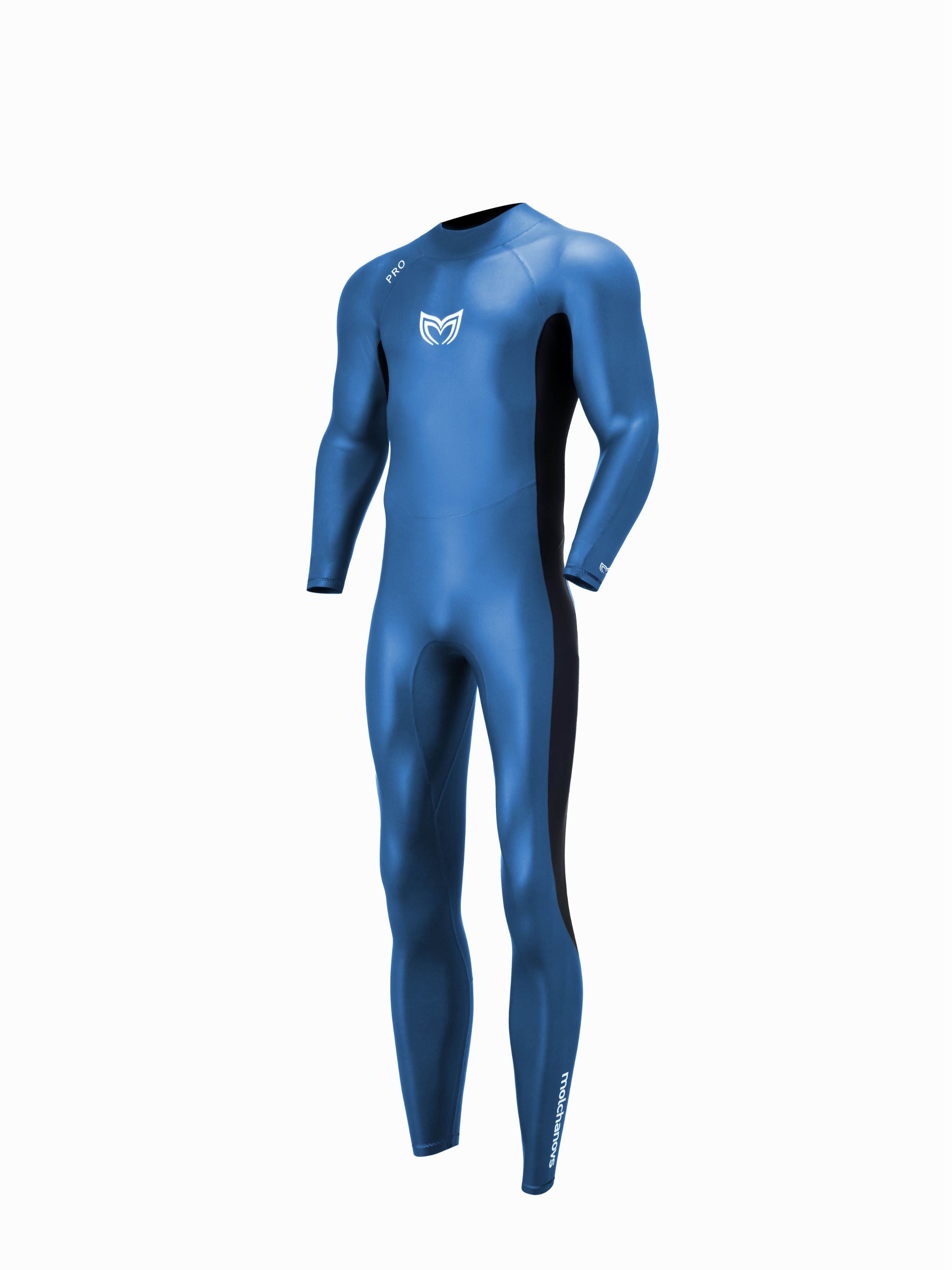 PRO Men’s One-Piece Wetsuit Inside-Lined