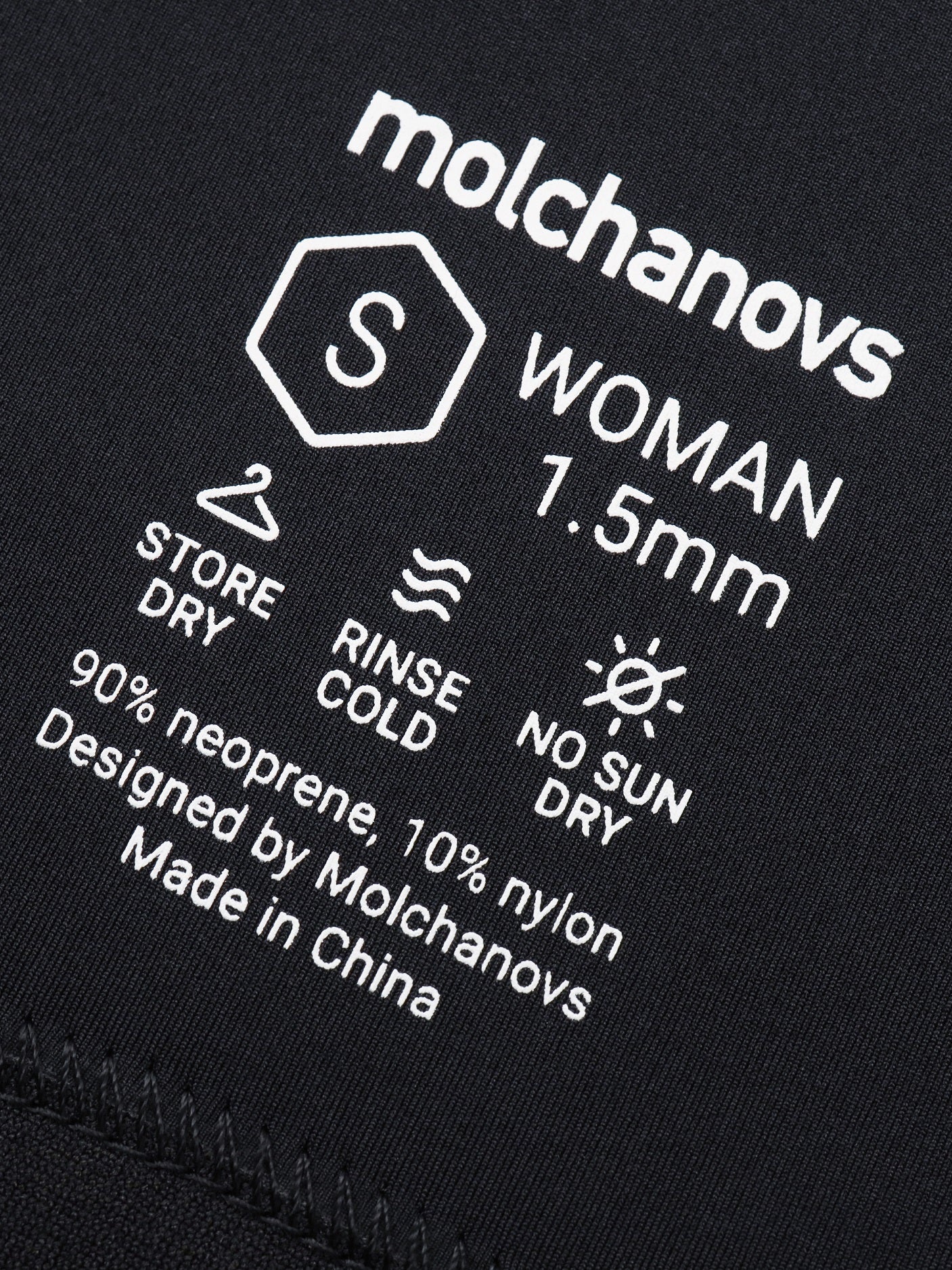 Natalia’s Legacy Women’s SPORT Wetsuit Inside-Lined