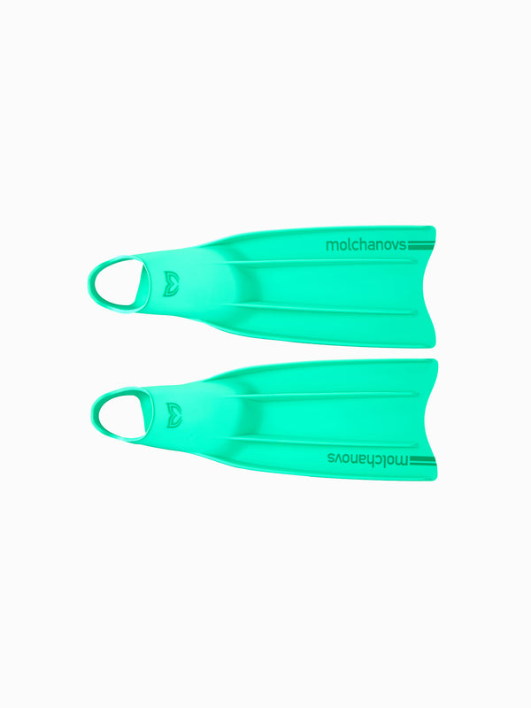 Limited Edition Mint CORE Silicone Bifins
