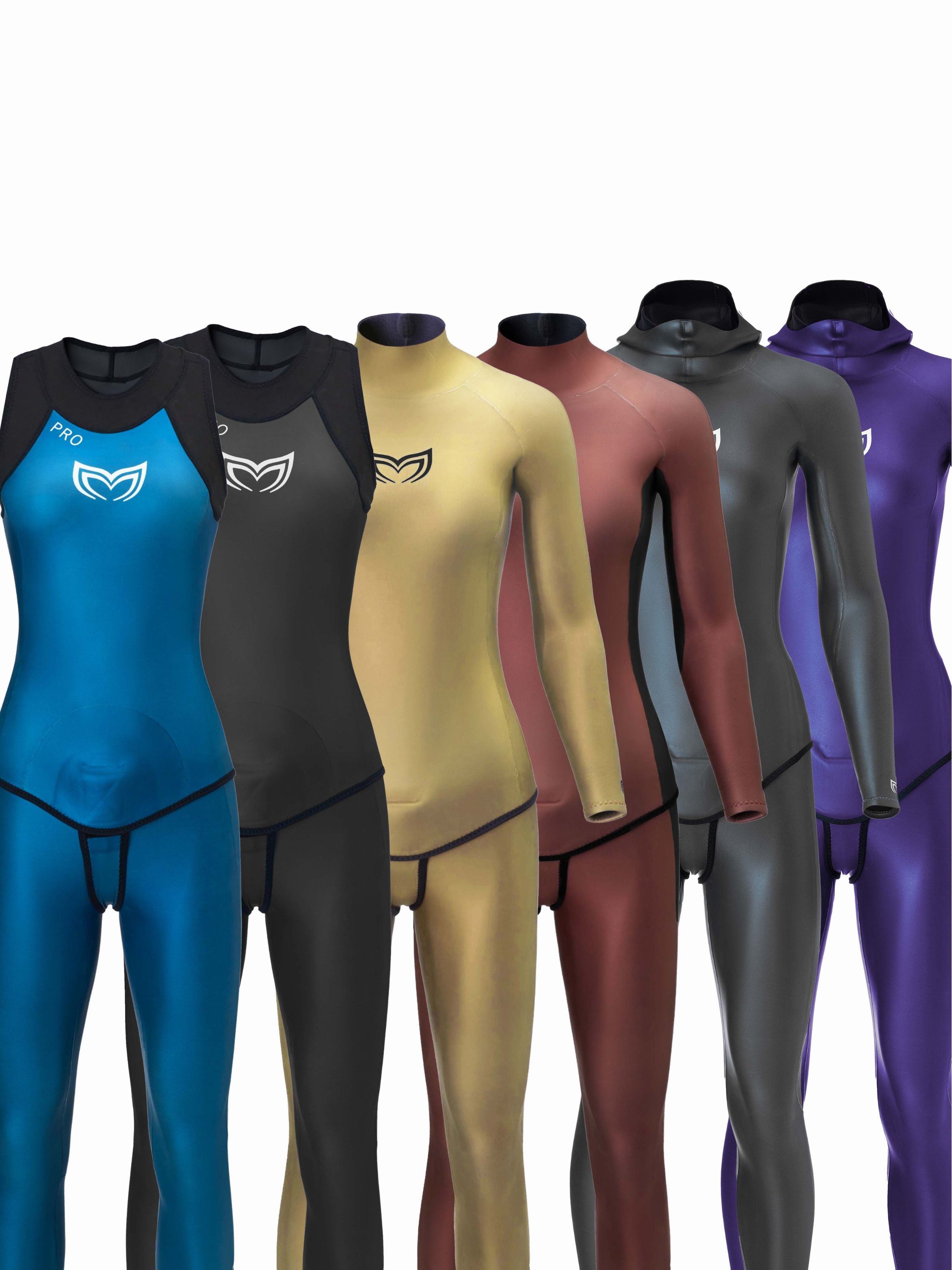 PRO Women’s Wetsuit Inside-Lined