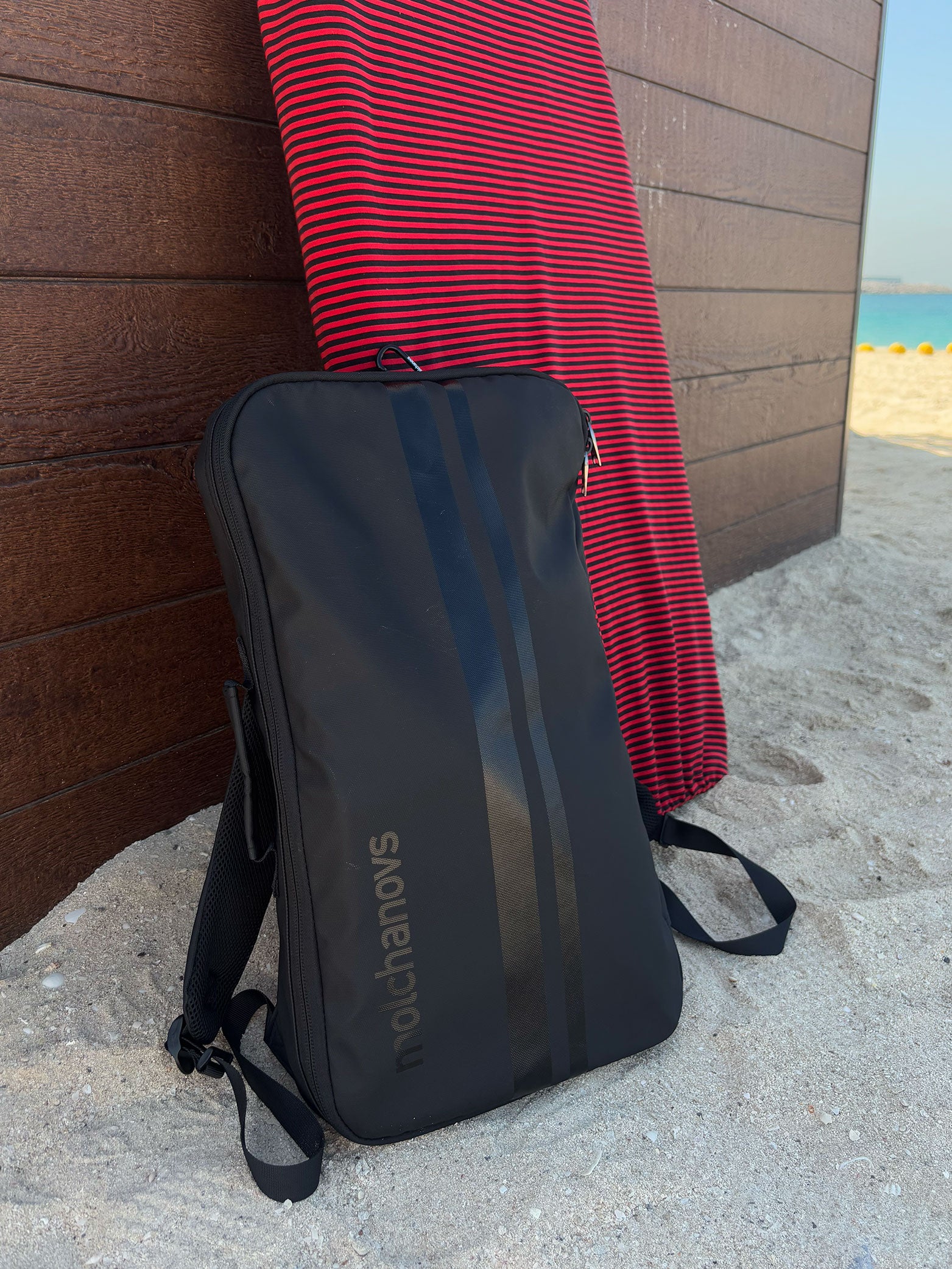 Short Bifins Backpack 2