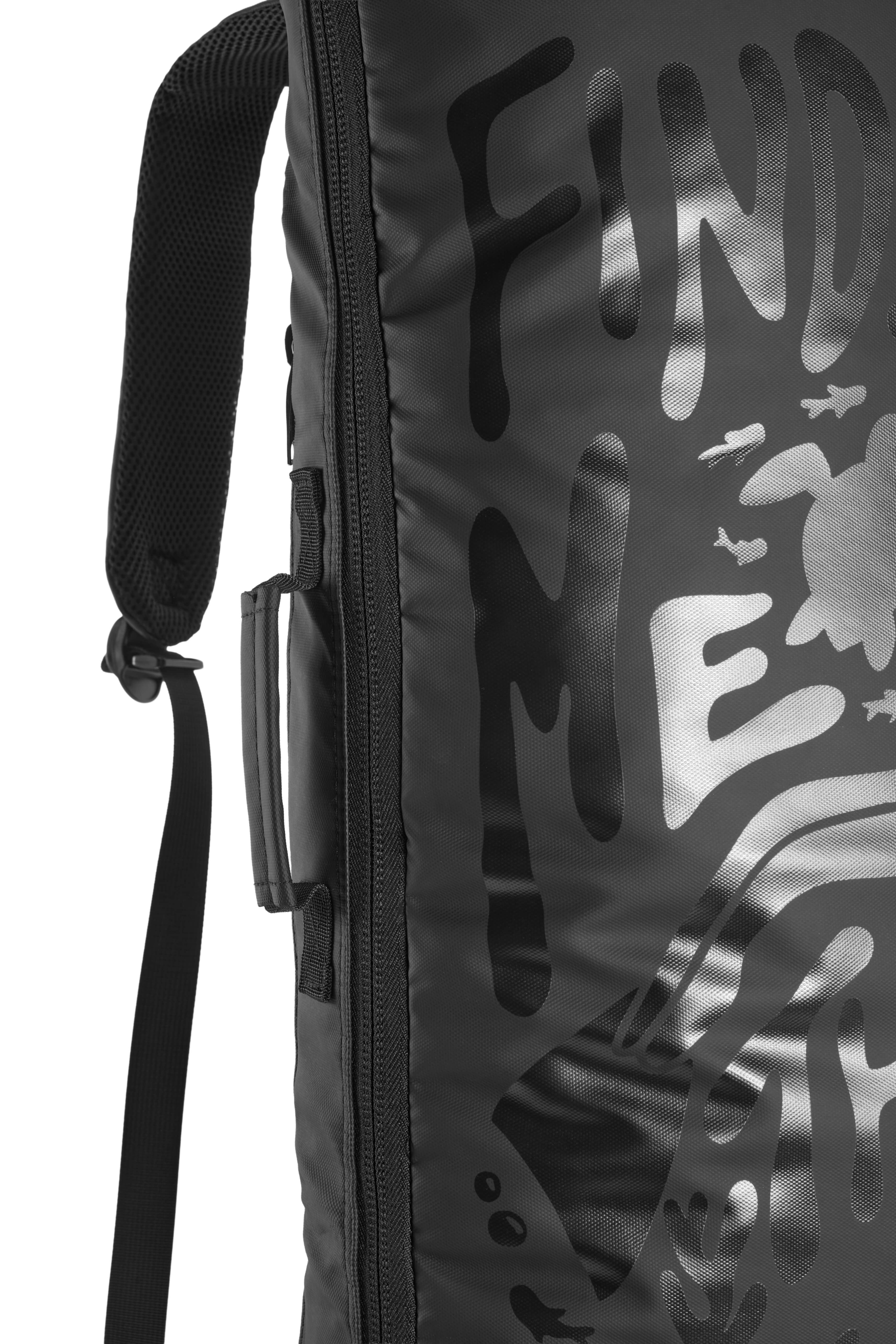 Short Bifins Backpack 2