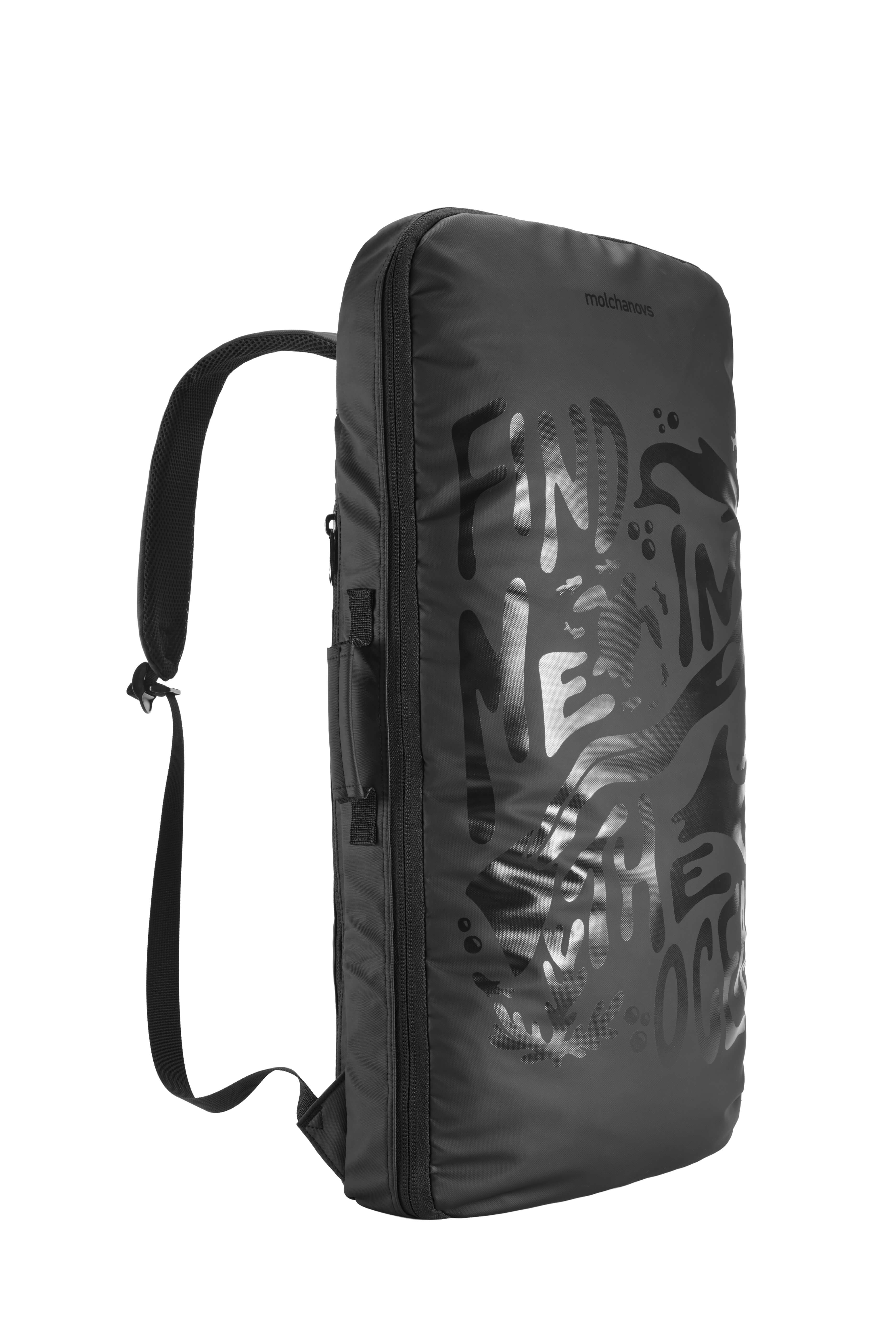 Short Bifins Backpack 2