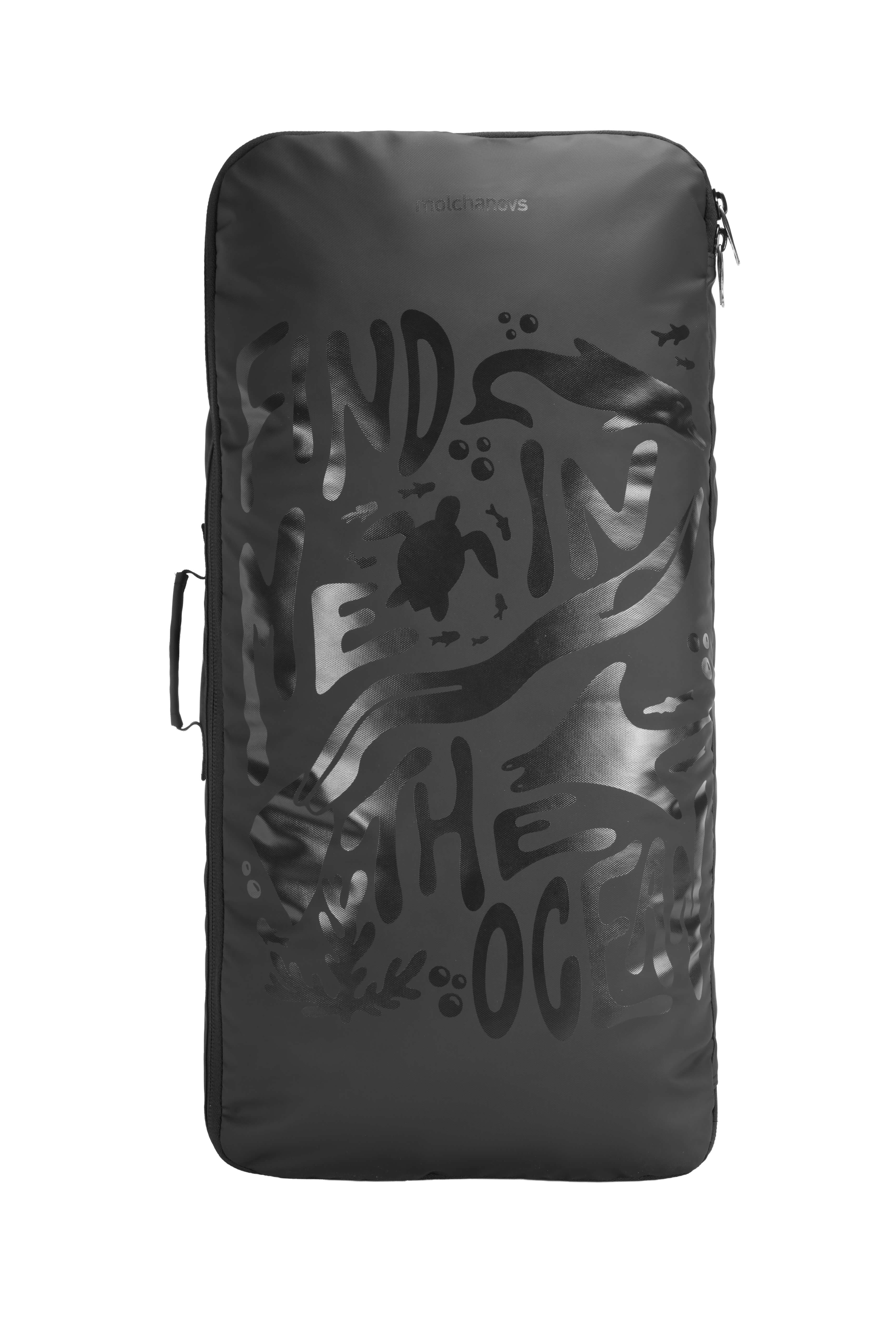 Short Bifins Backpack 2