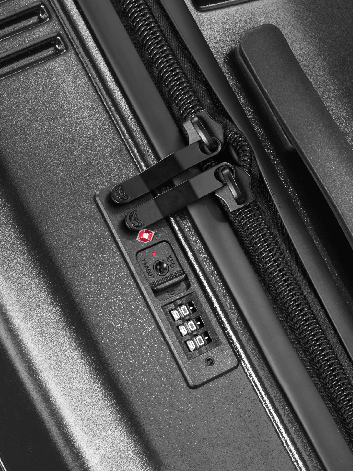 Bifins Hard Case