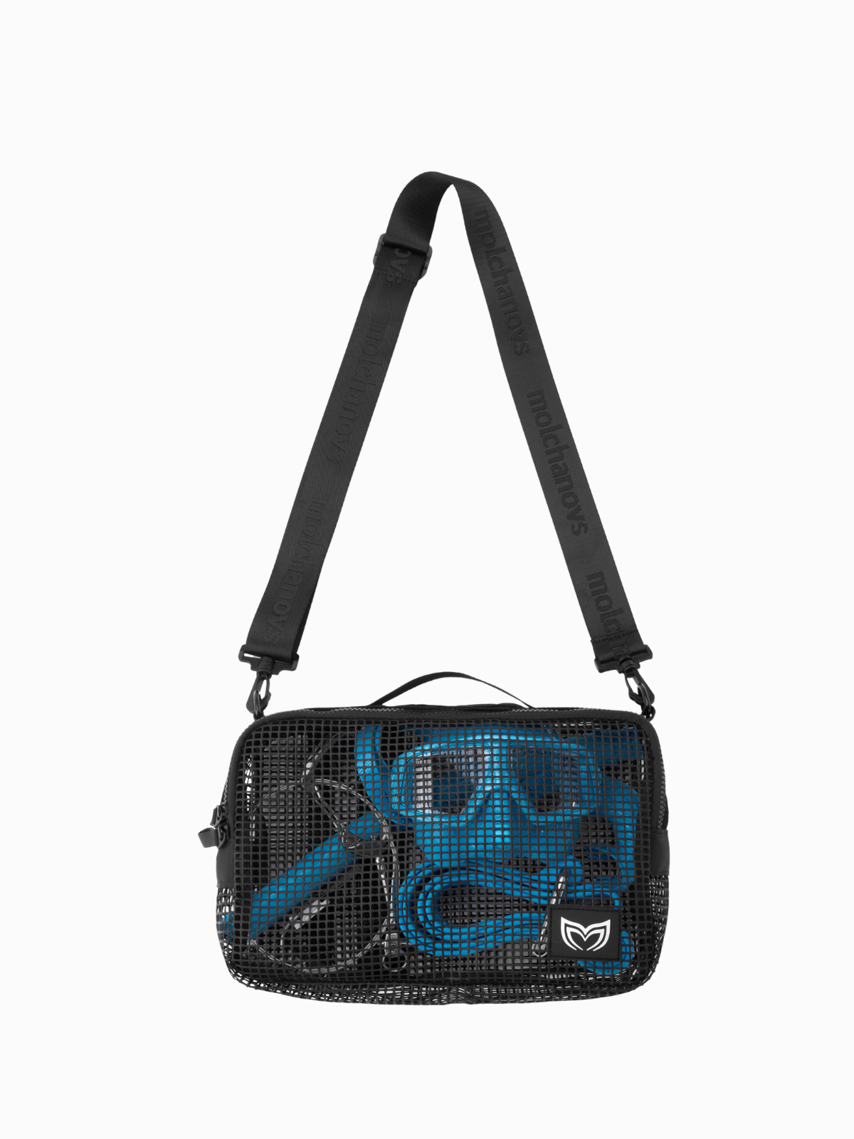 Freediving Training Mesh Bag
