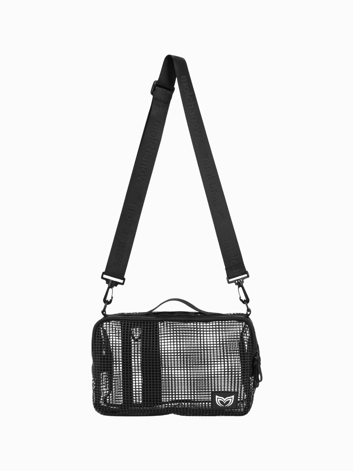 Freediving Training Mesh Bag