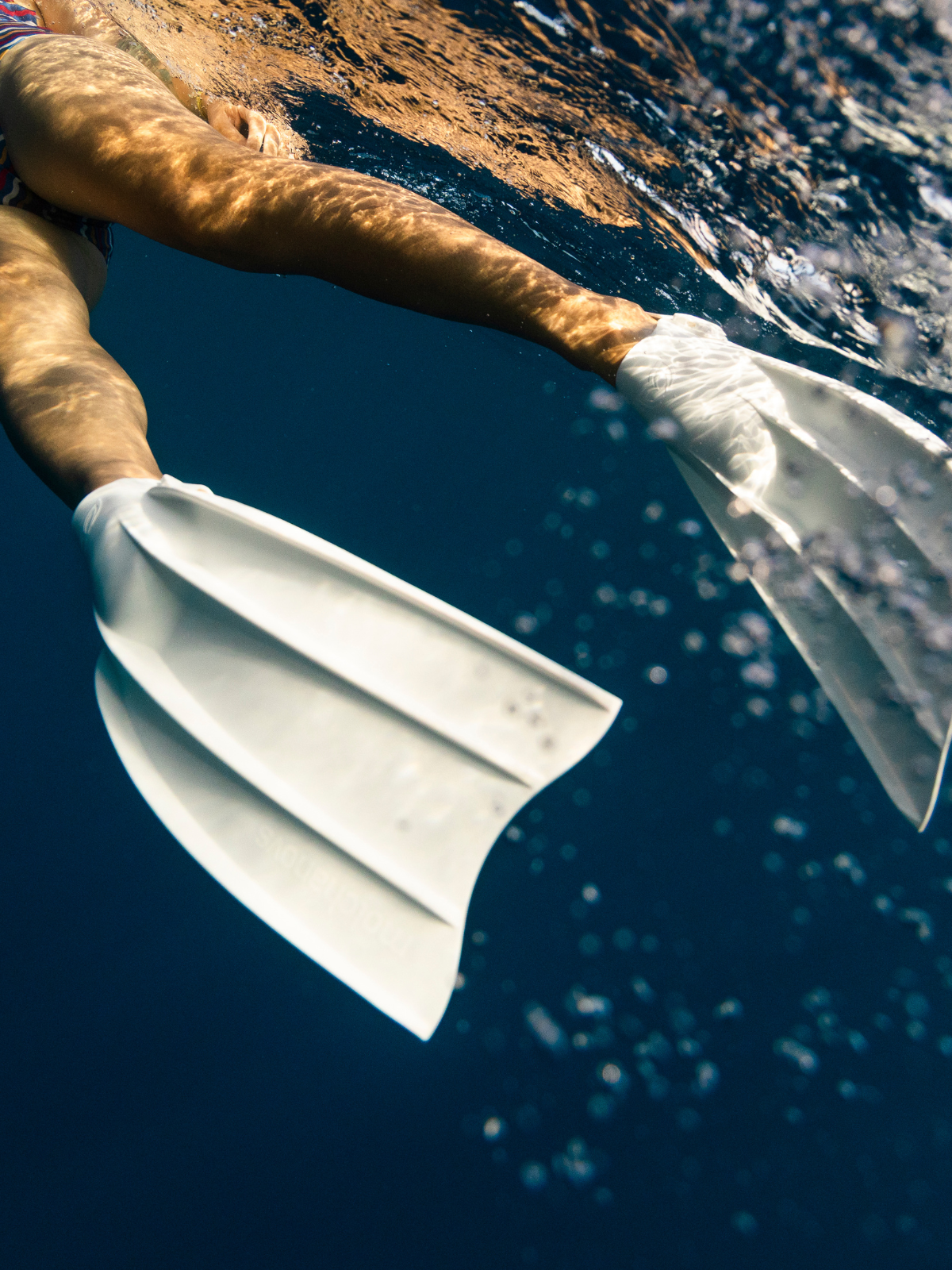 Silicone Bifins 2