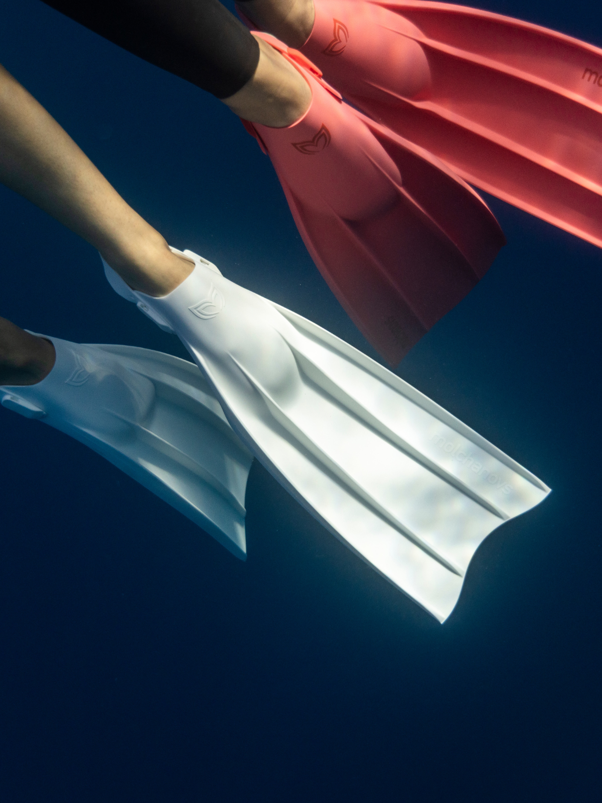 Silicone Bifins 2