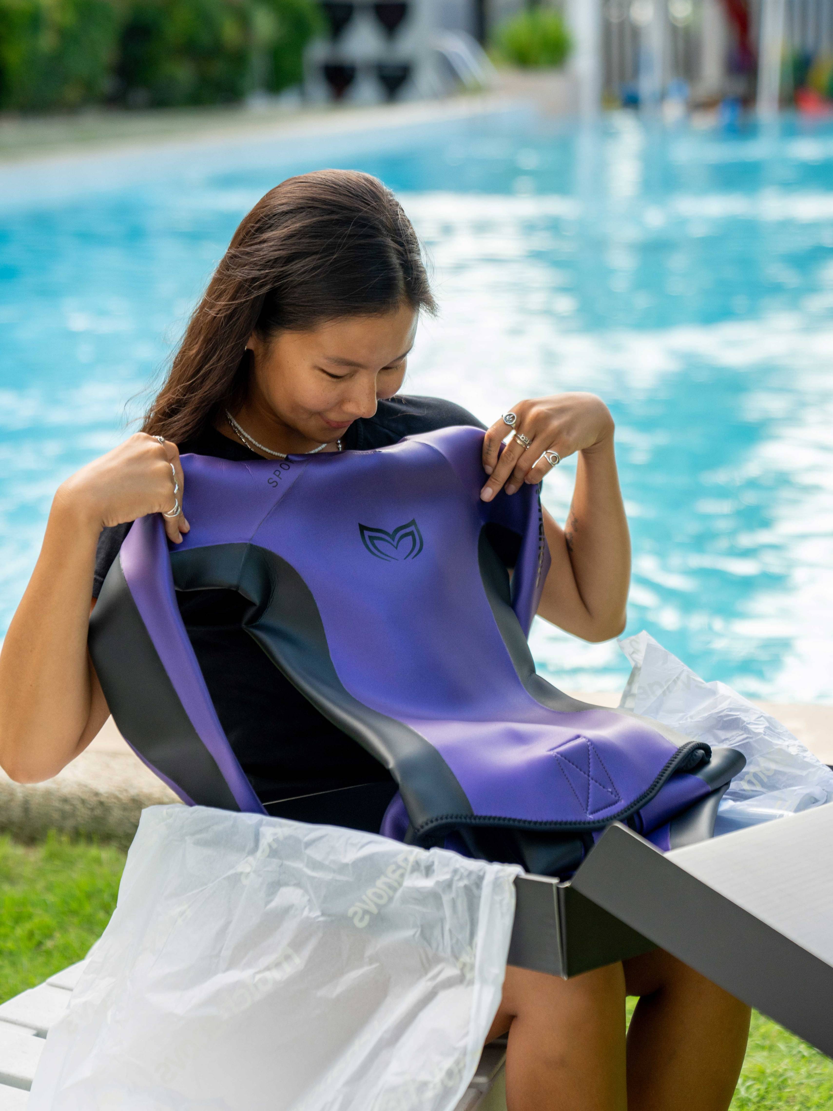 Natalia’s Legacy Women’s SPORT Wetsuit Inside-Lined