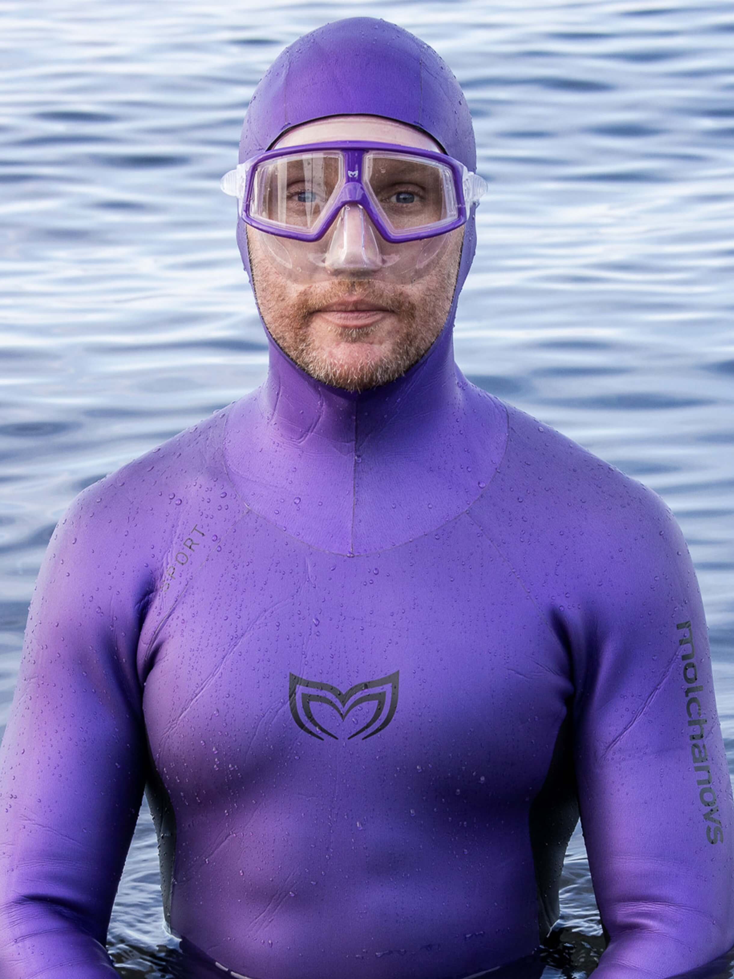 CORE Freediving Mask