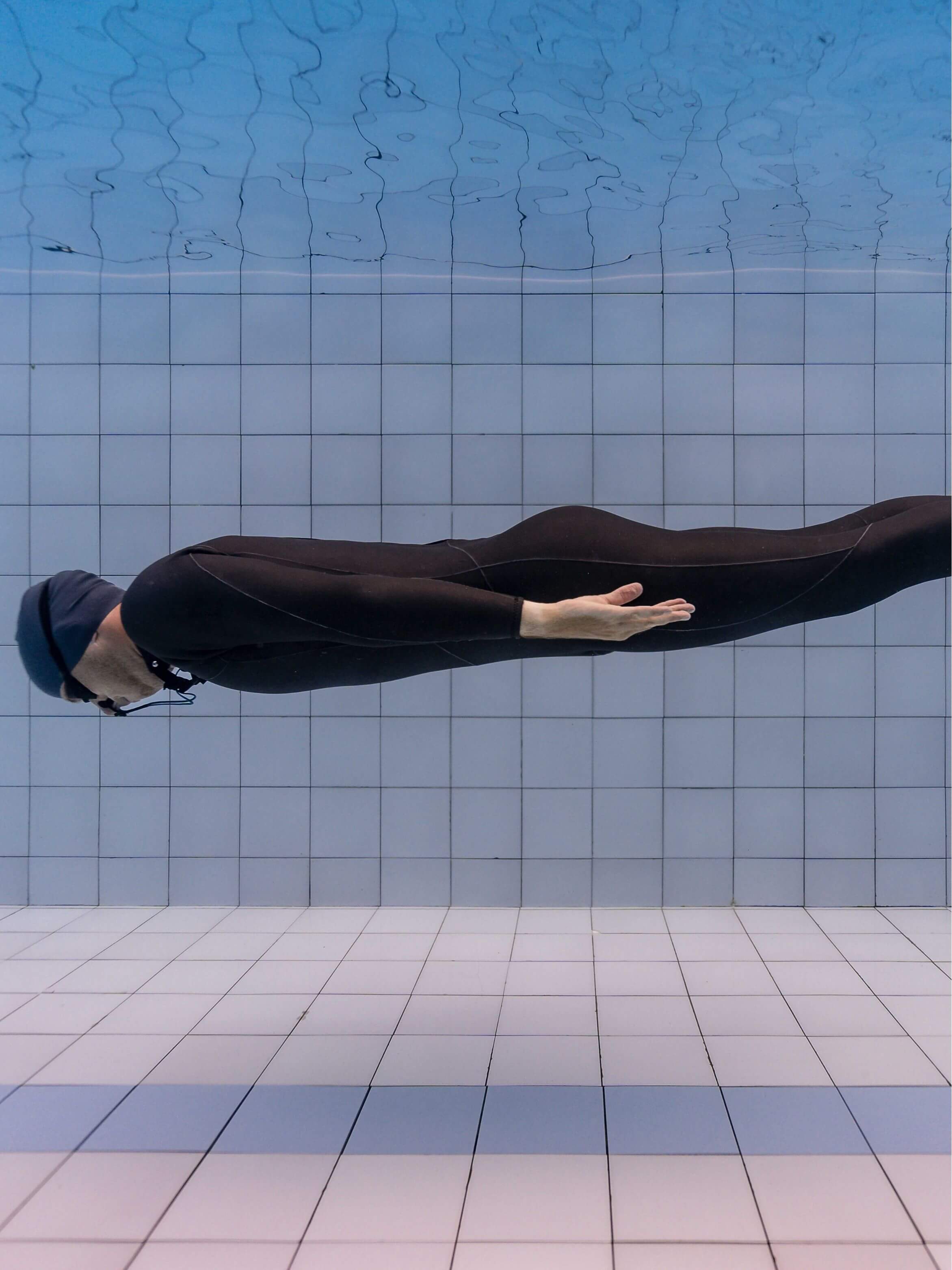 PRO Men’s One-Piece Wetsuit Inside-Lined