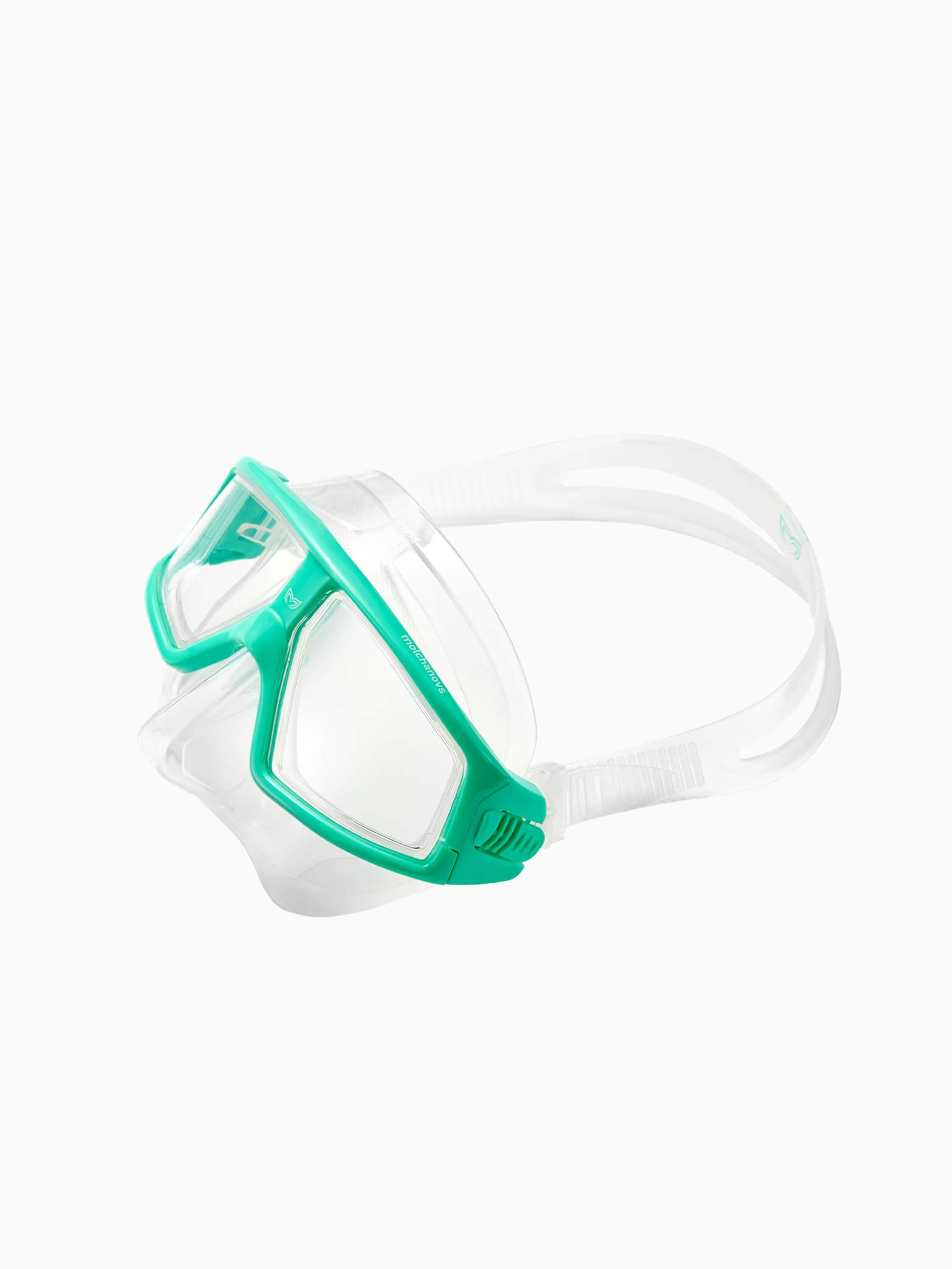 Limited Edition Mint CORE Freediving Mask