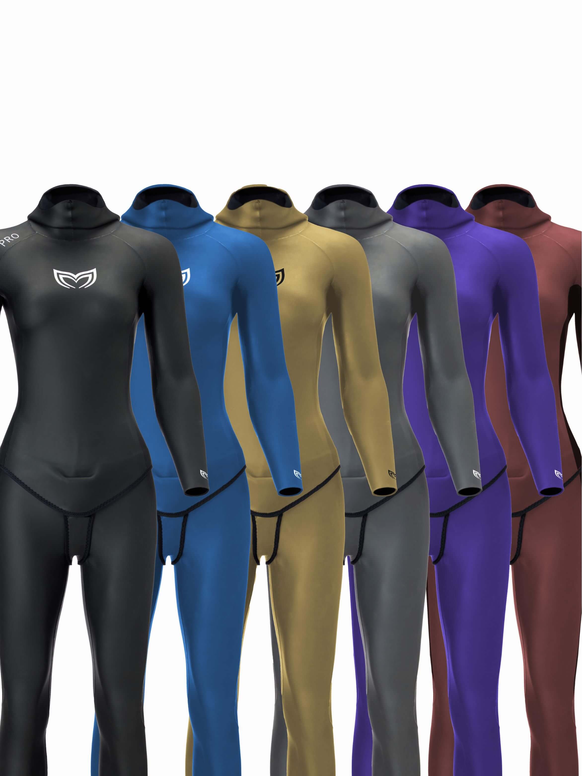 PRO Women’s Wetsuit Unlined