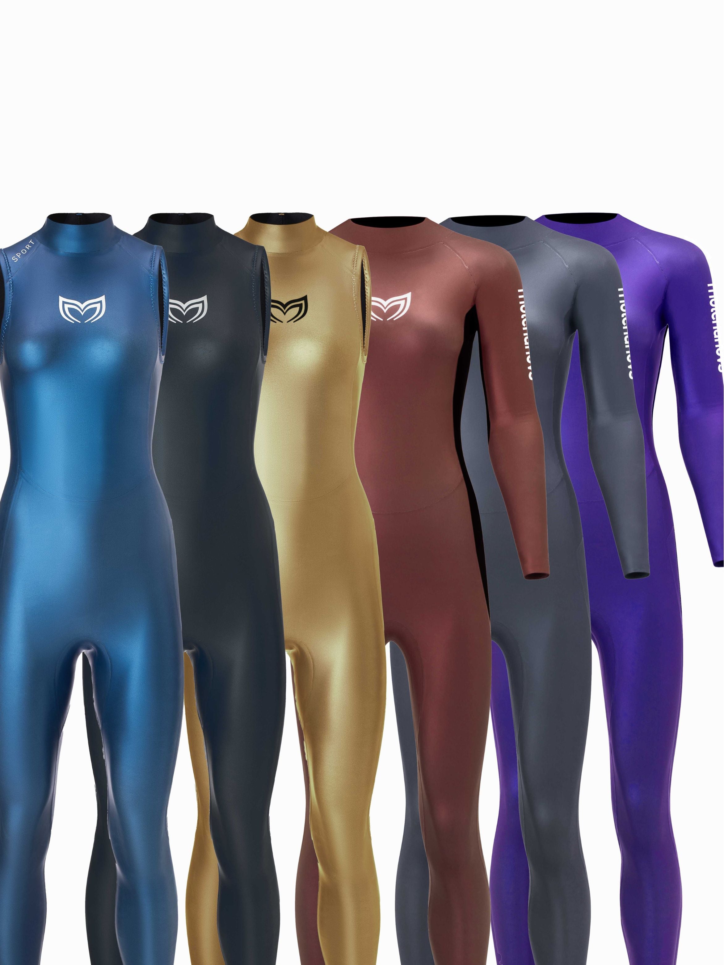 SPORT Women’s One-Piece Wetsuit Inside-Lined