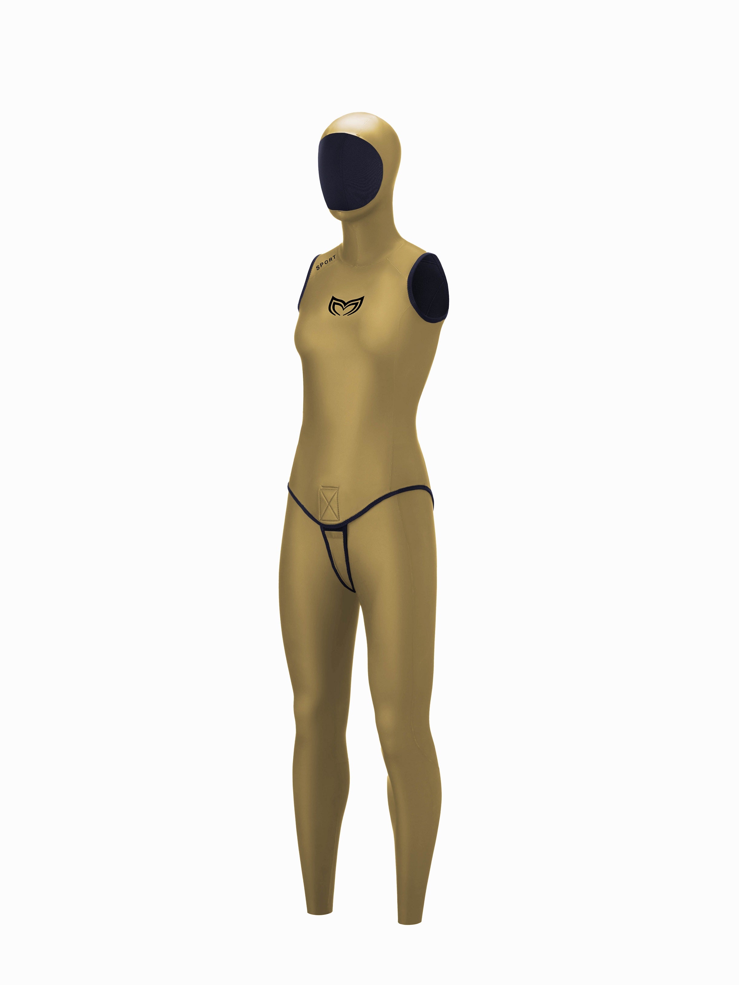 SPORT Women's Wetsuit Inside-Lined