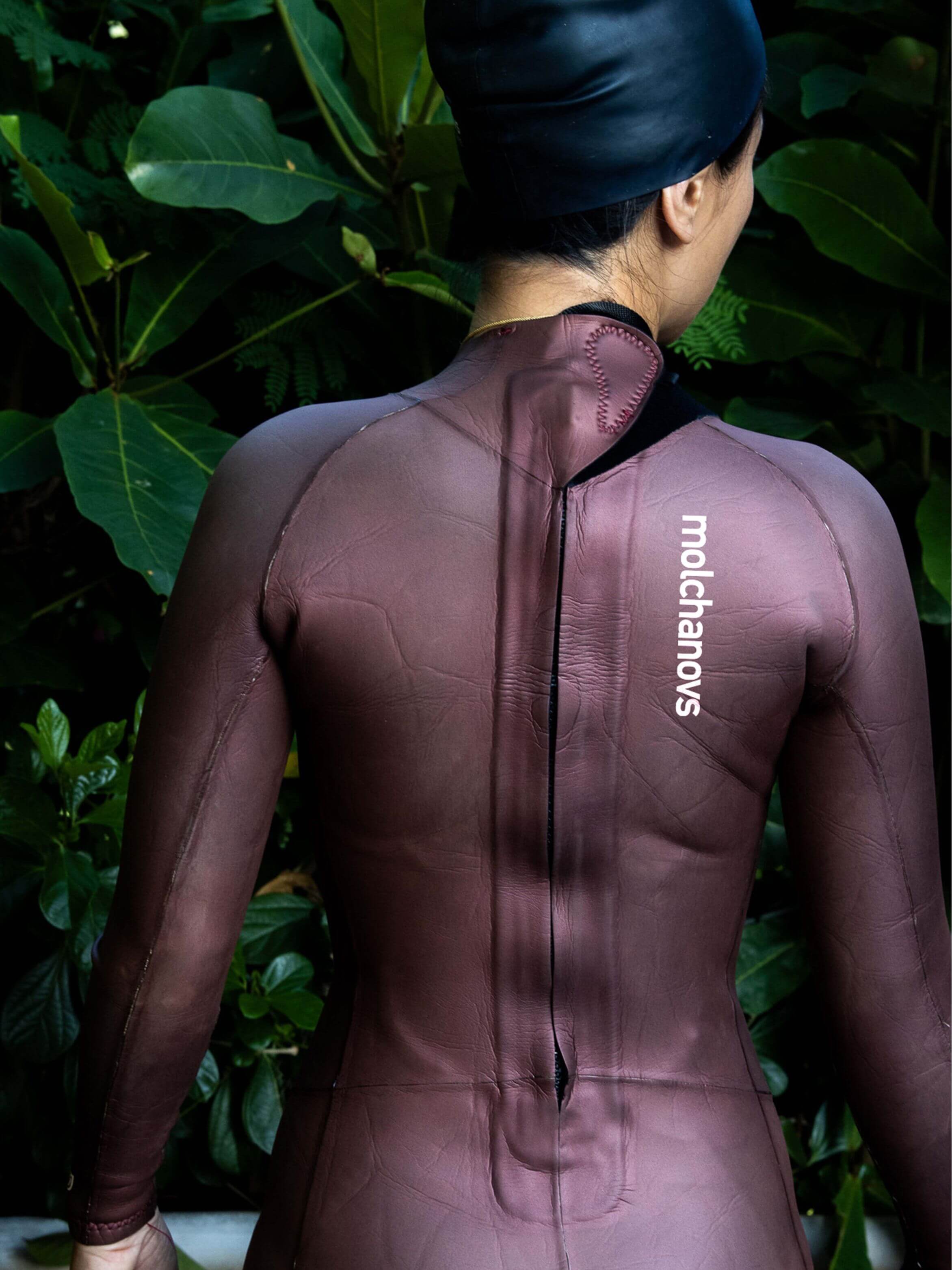 PRO Women’s One-Piece Wetsuit Inside-Lined