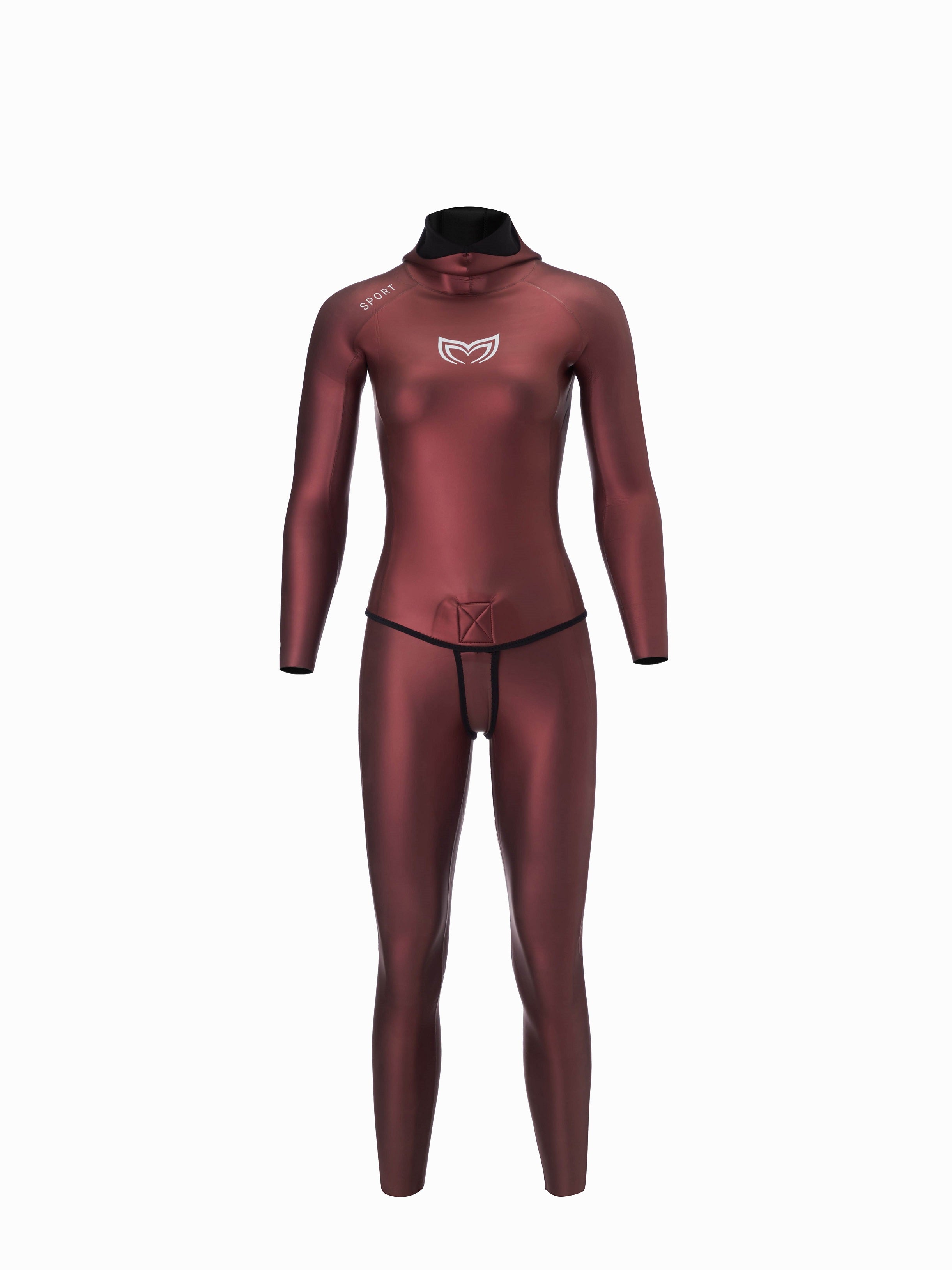SPORT Women's Wetsuit Inside-Lined