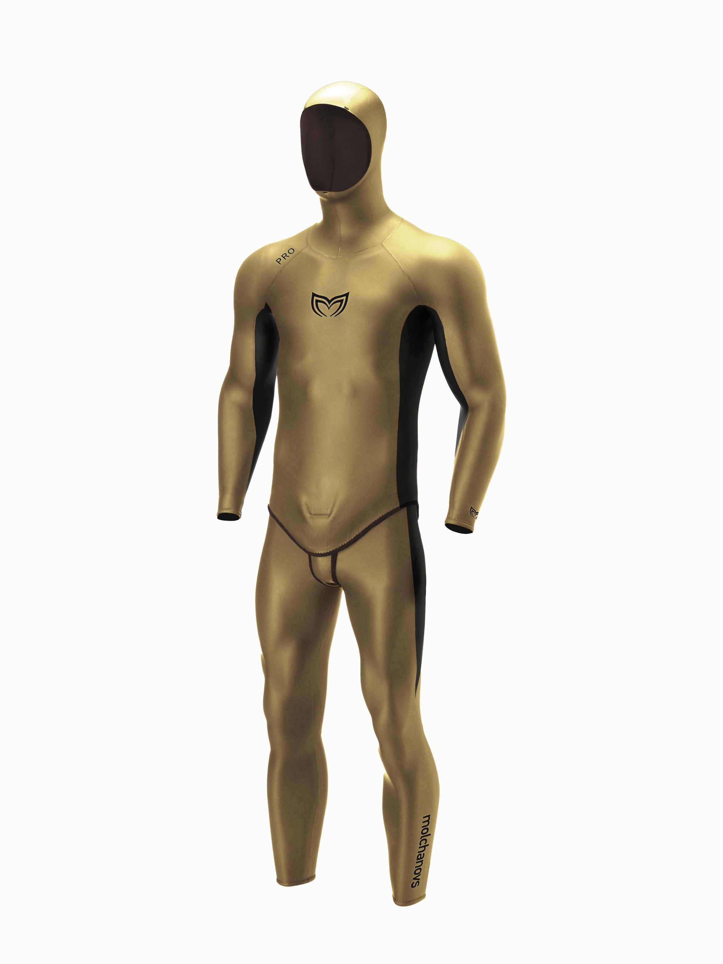 PRO Men's Wetsuit Inside-Lined