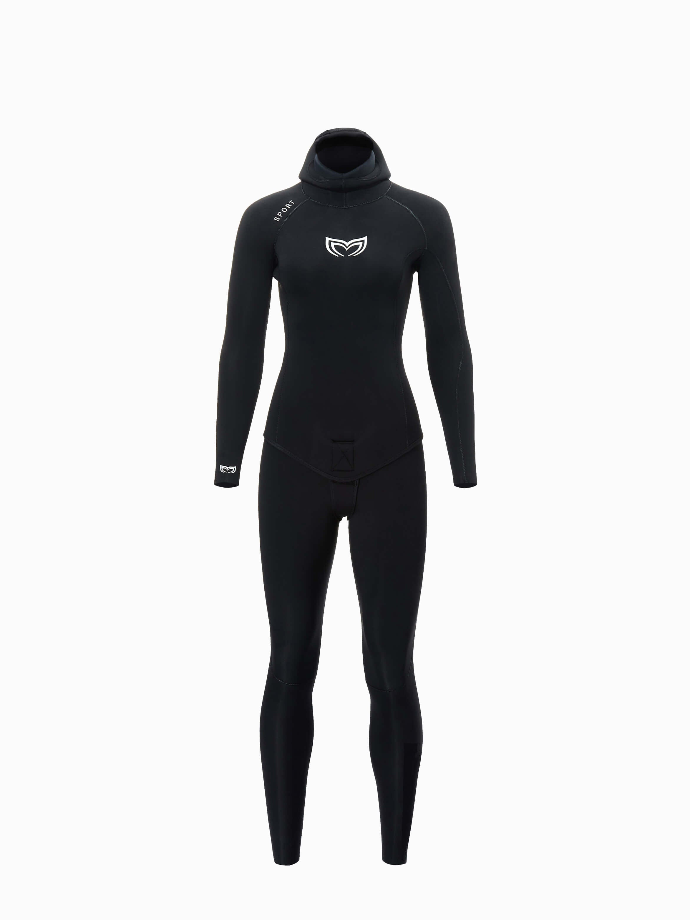 Women’s SPORT Wetsuit 4.5mm Double-Lined