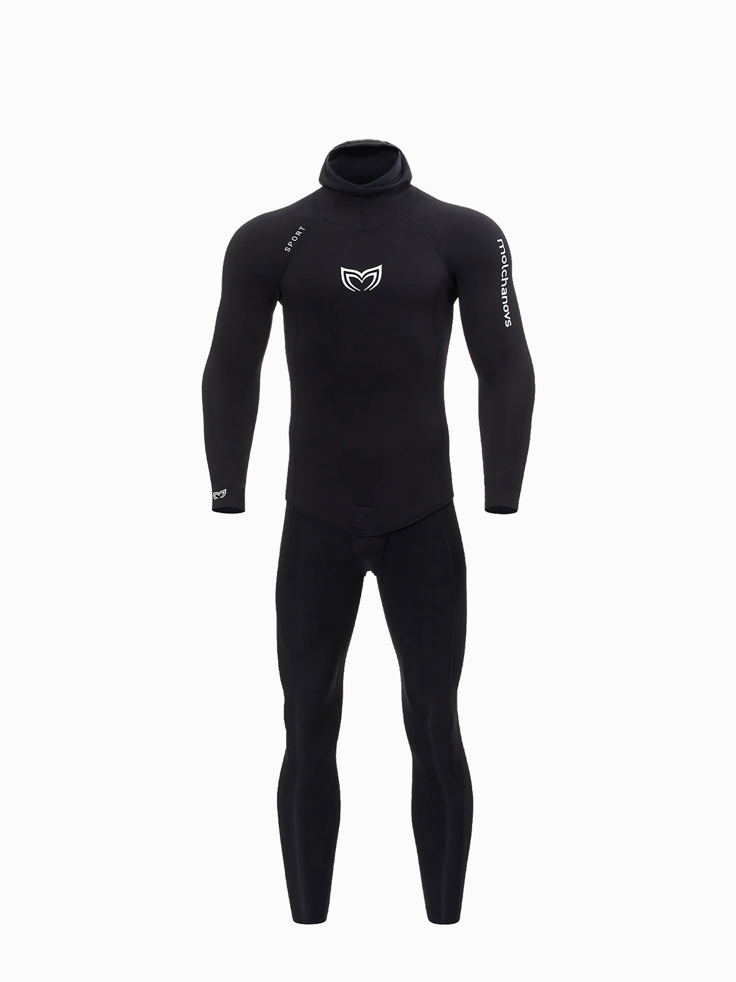 Men’s SPORT Wetsuit Outside-Lined