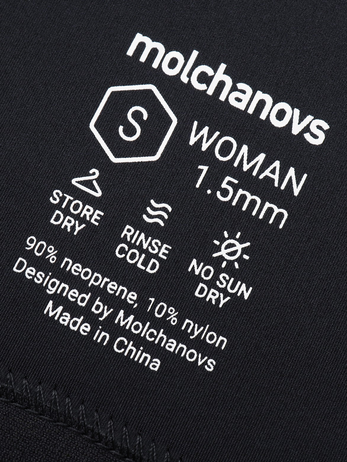 SPORT Women's Wetsuit Inside-Lined