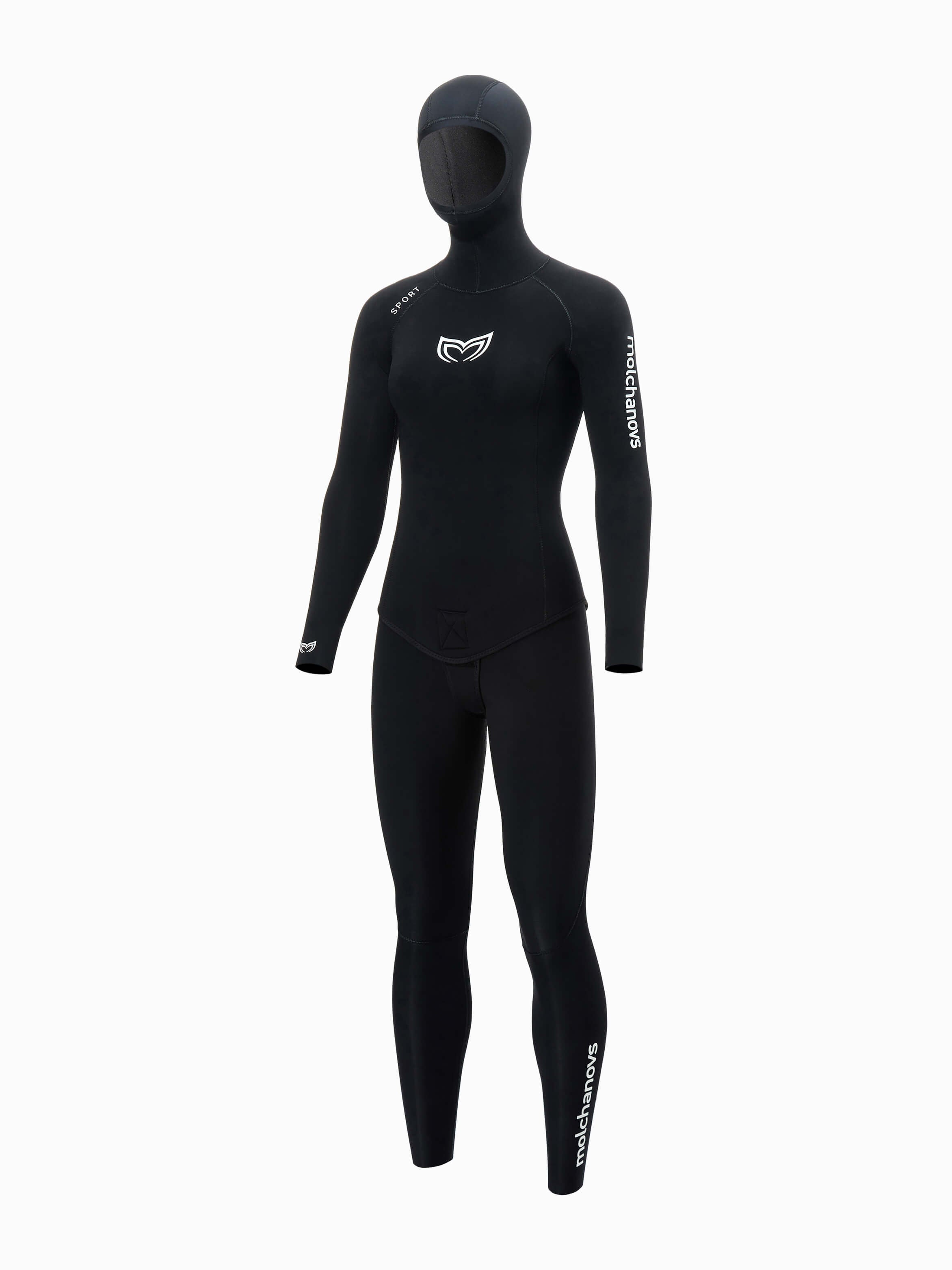 Women’s SPORT Wetsuit Double-Lined