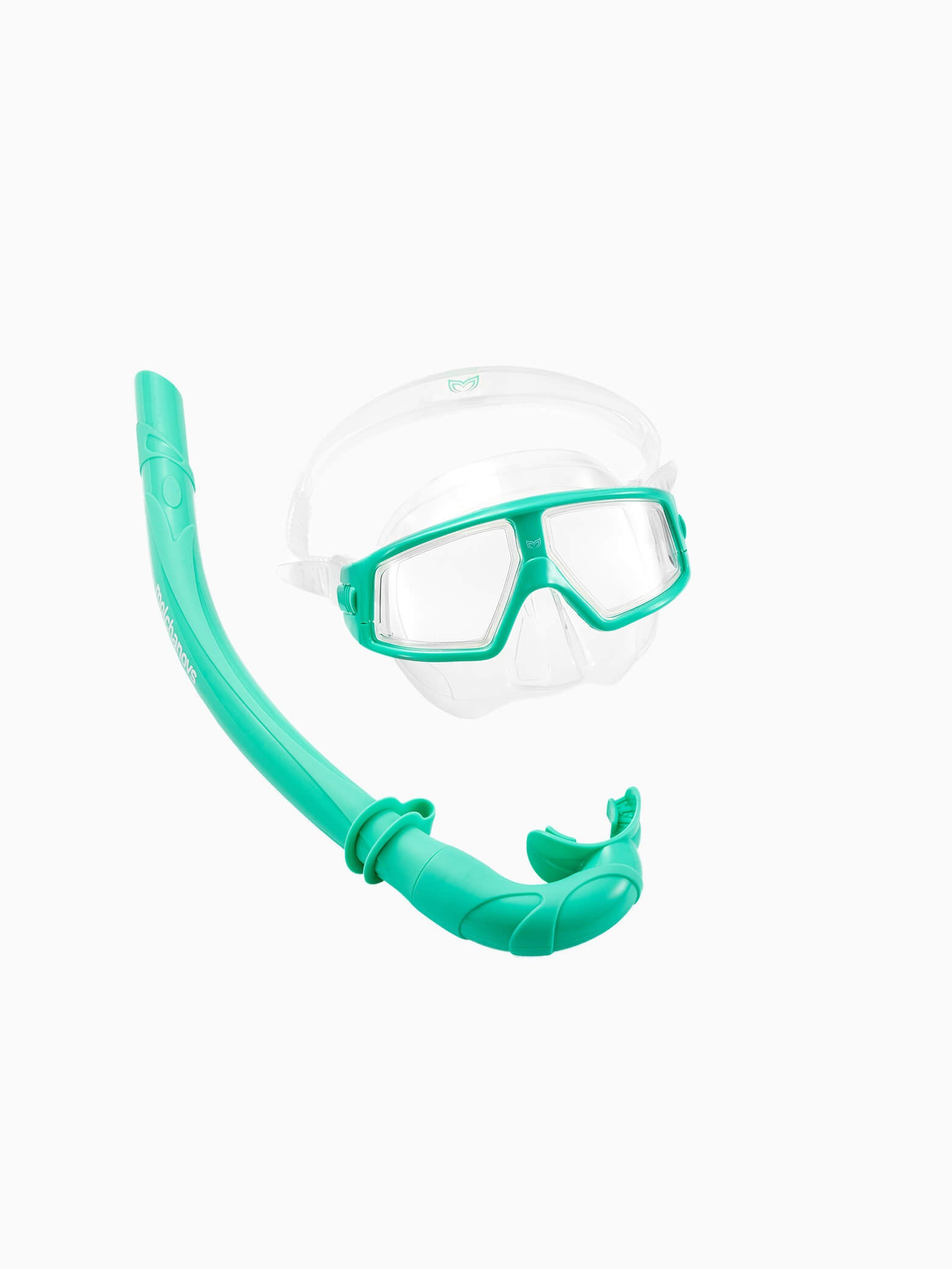 Limited Edition Mint CORE Freediving Snorkel