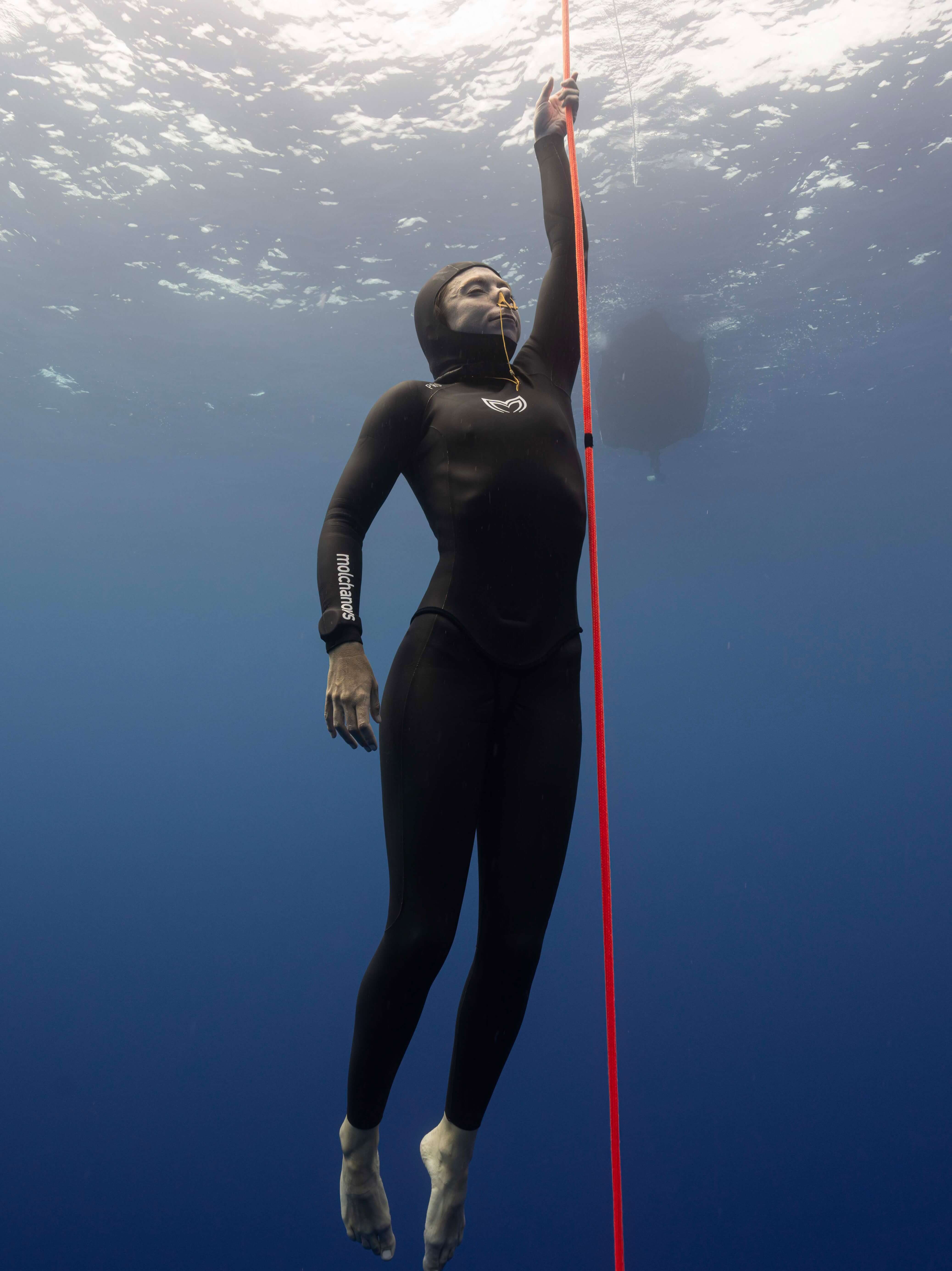Women’s PRO Wetsuit Inside-Lined