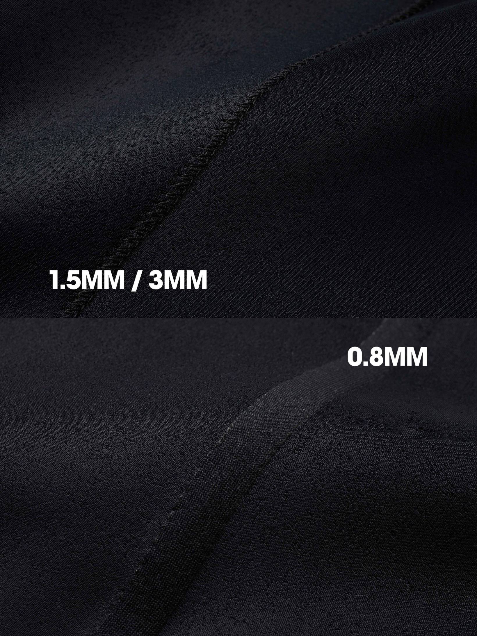 PRO Men's Wetsuit Inside-Lined