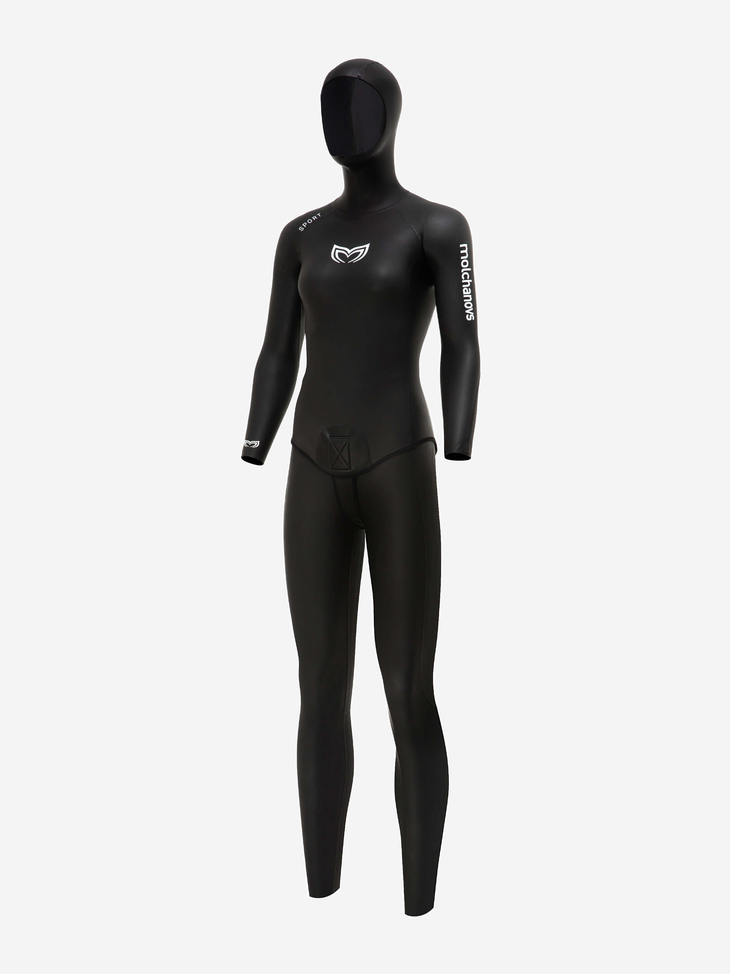 Women’s SPORT Wetsuit Inside-Lined