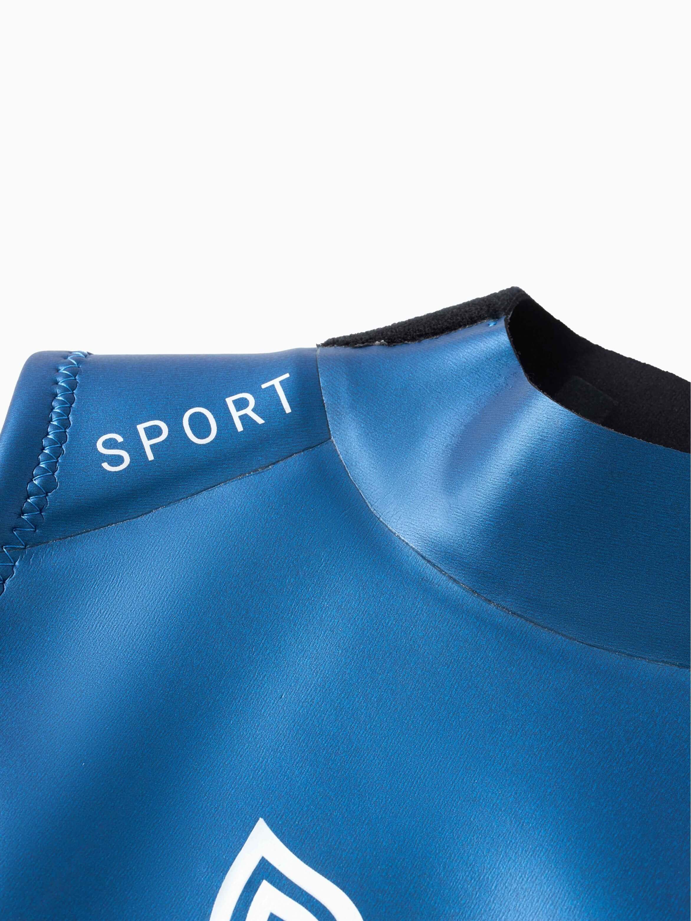 SPORT Men’s One-Piece Wetsuit Inside-Lined