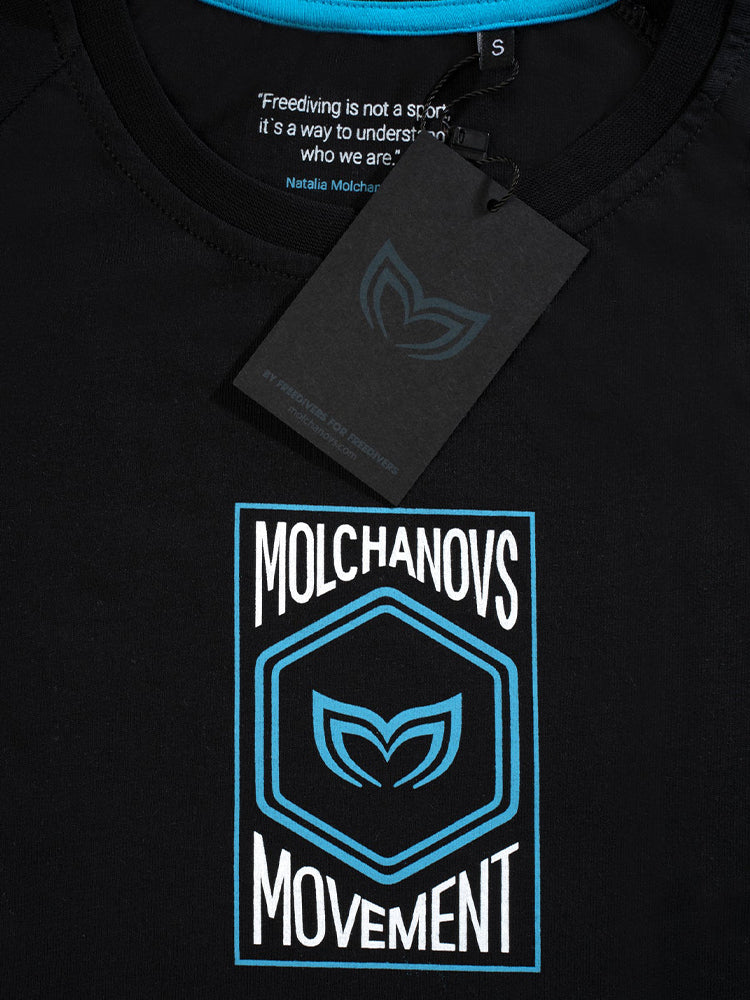 Molchanovs Movement Tee