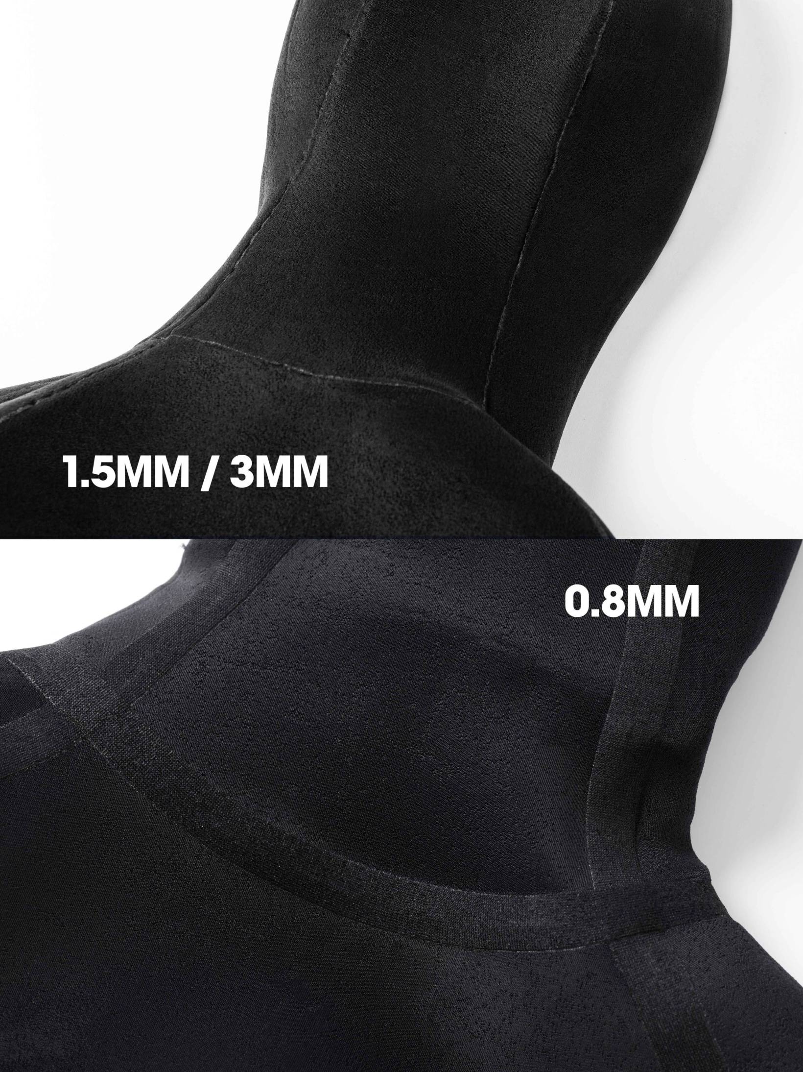 PRO Men's Wetsuit Inside-Lined