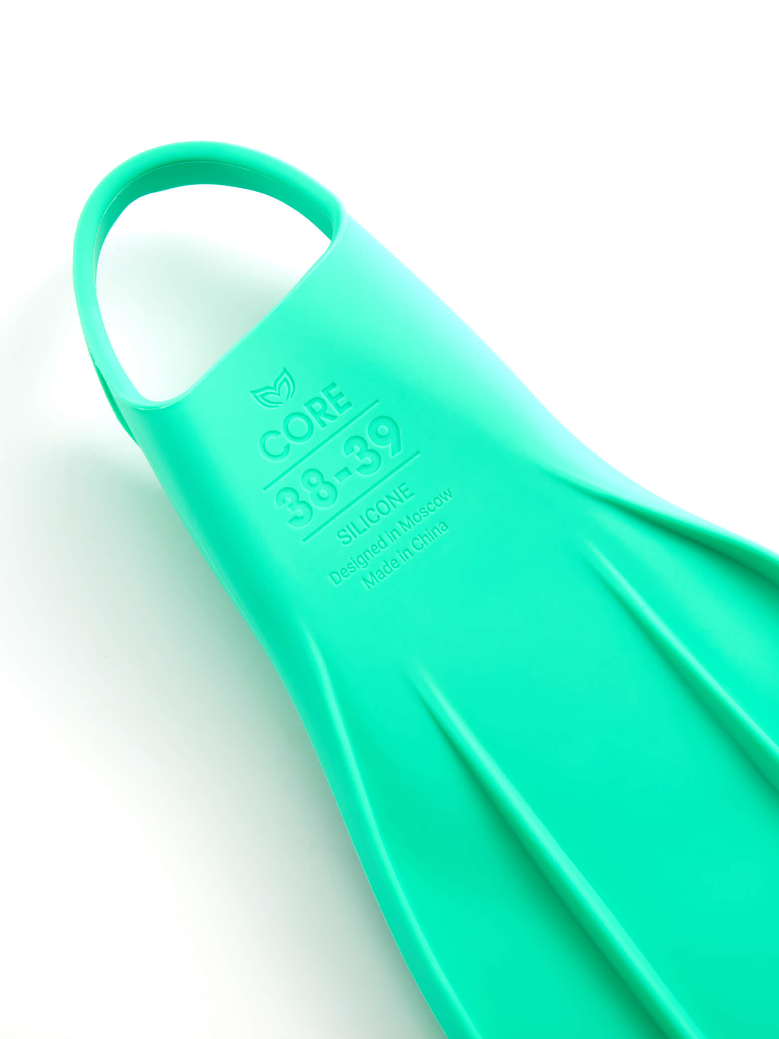 Limited Edition Mint CORE Silicone Bifins