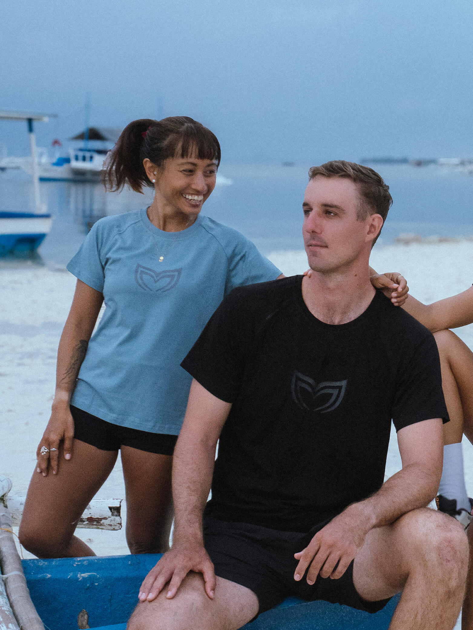 Men's Molchanovs Icon Tee