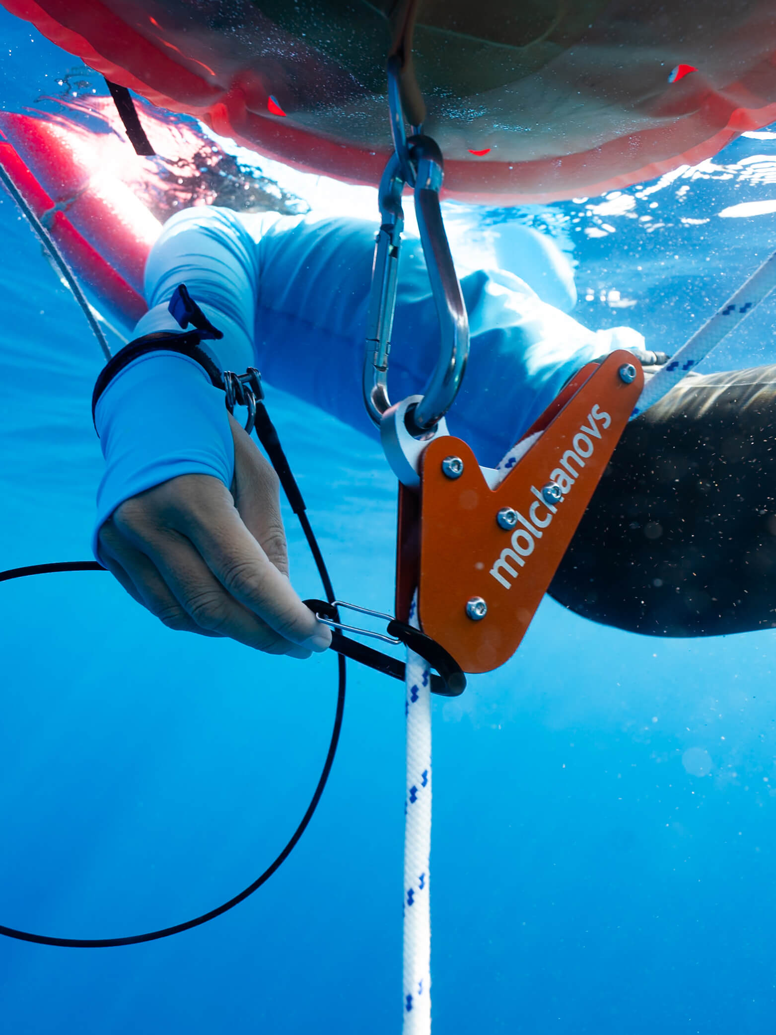 CORE Freediving Lanyard