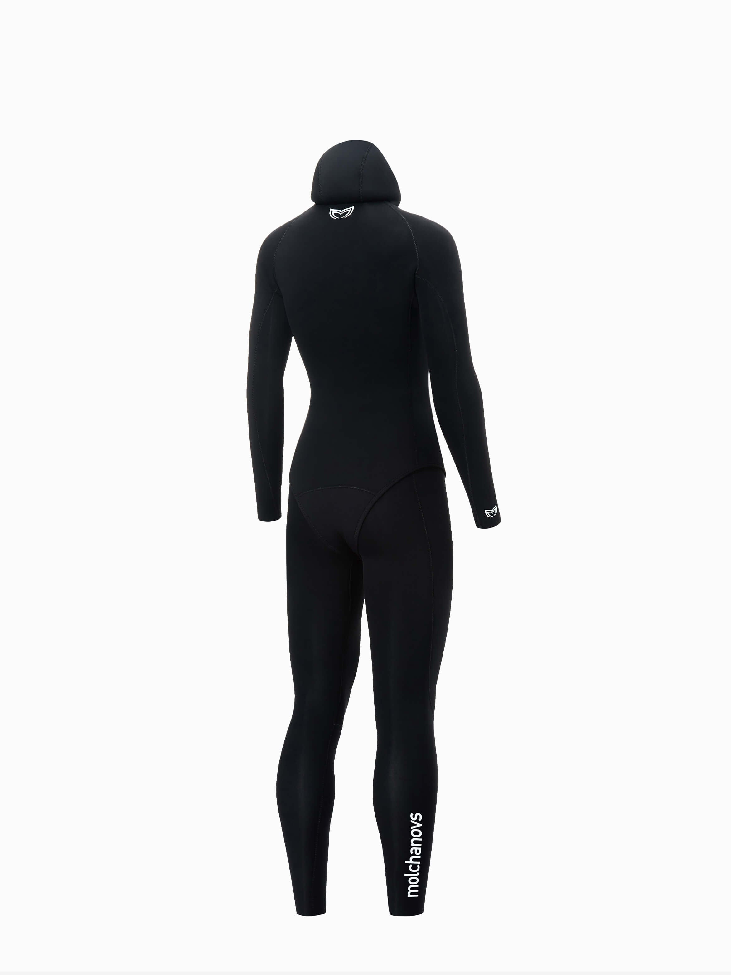 Women’s SPORT Wetsuit 4.5mm Double-Lined