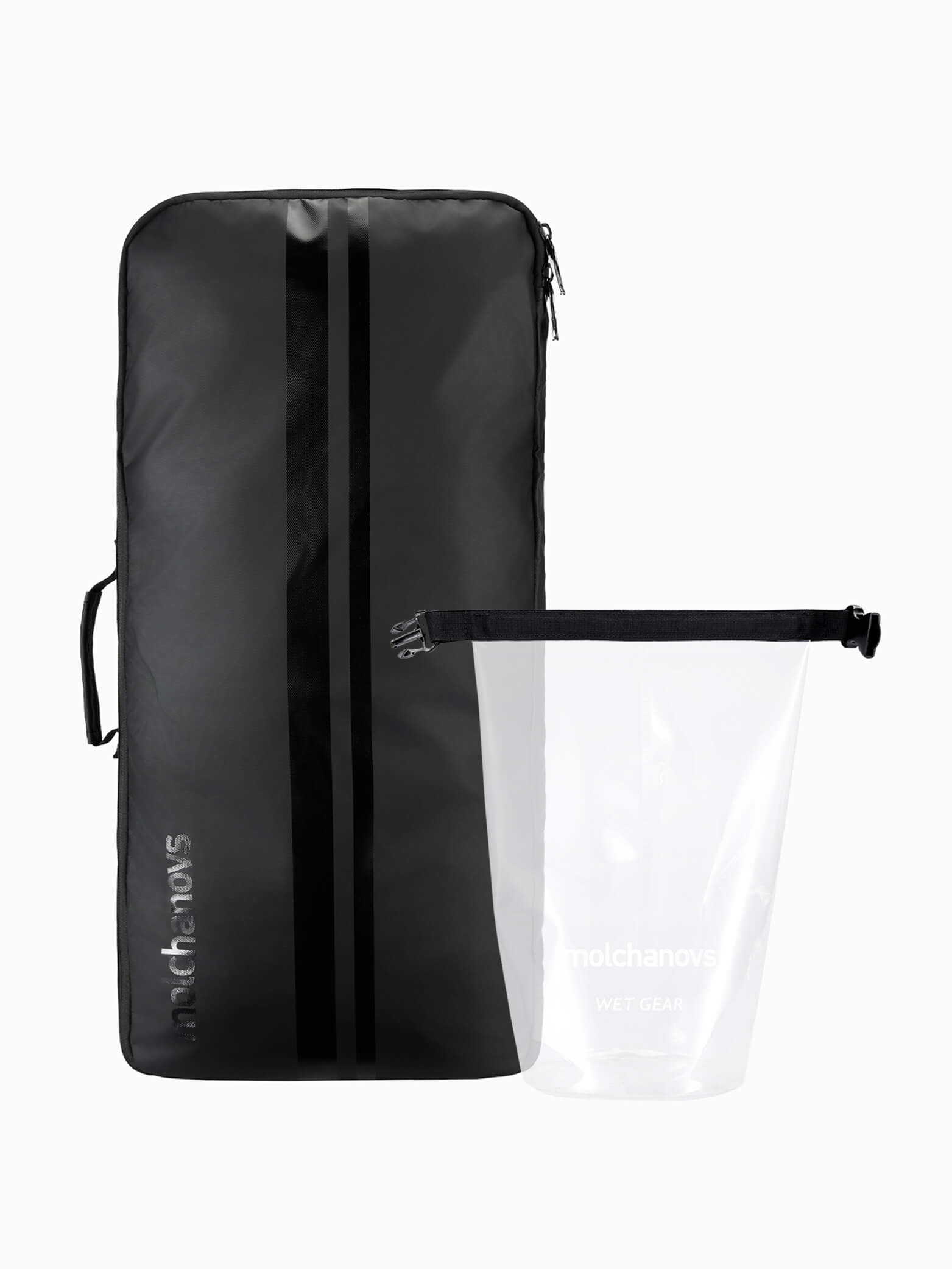 Short Bifins Backpack 2