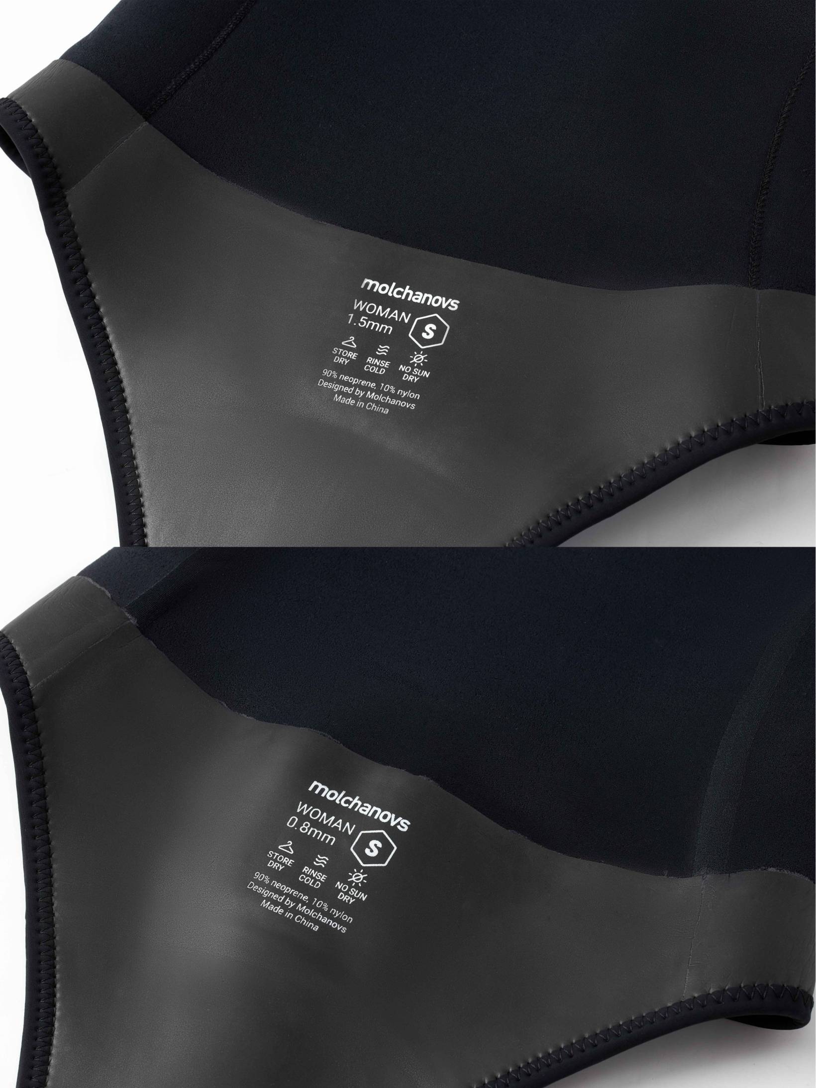 PRO Men's Wetsuit Inside-Lined