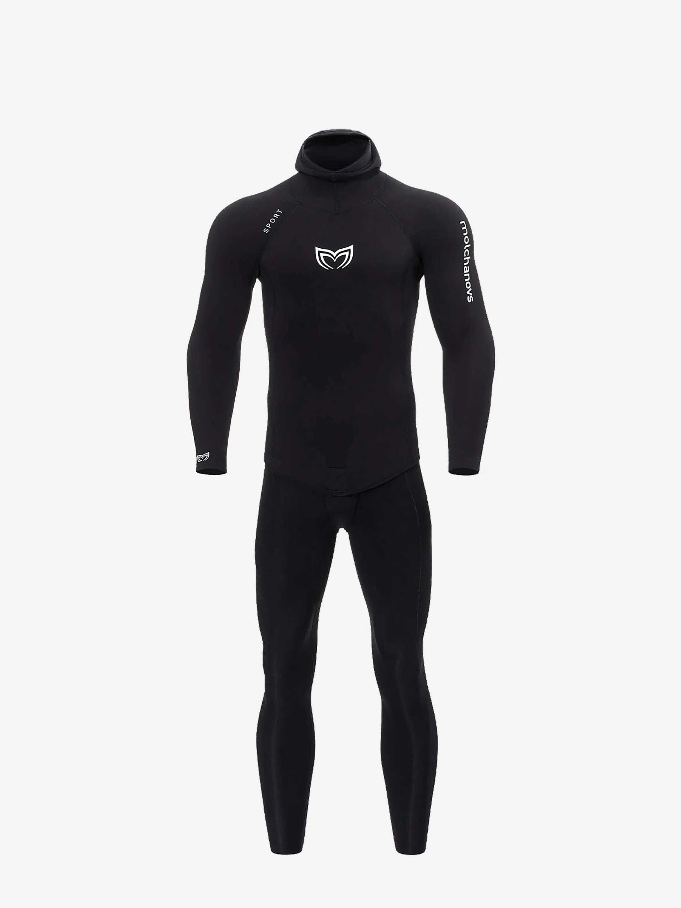 Men’s SPORT Wetsuit Double-Lined