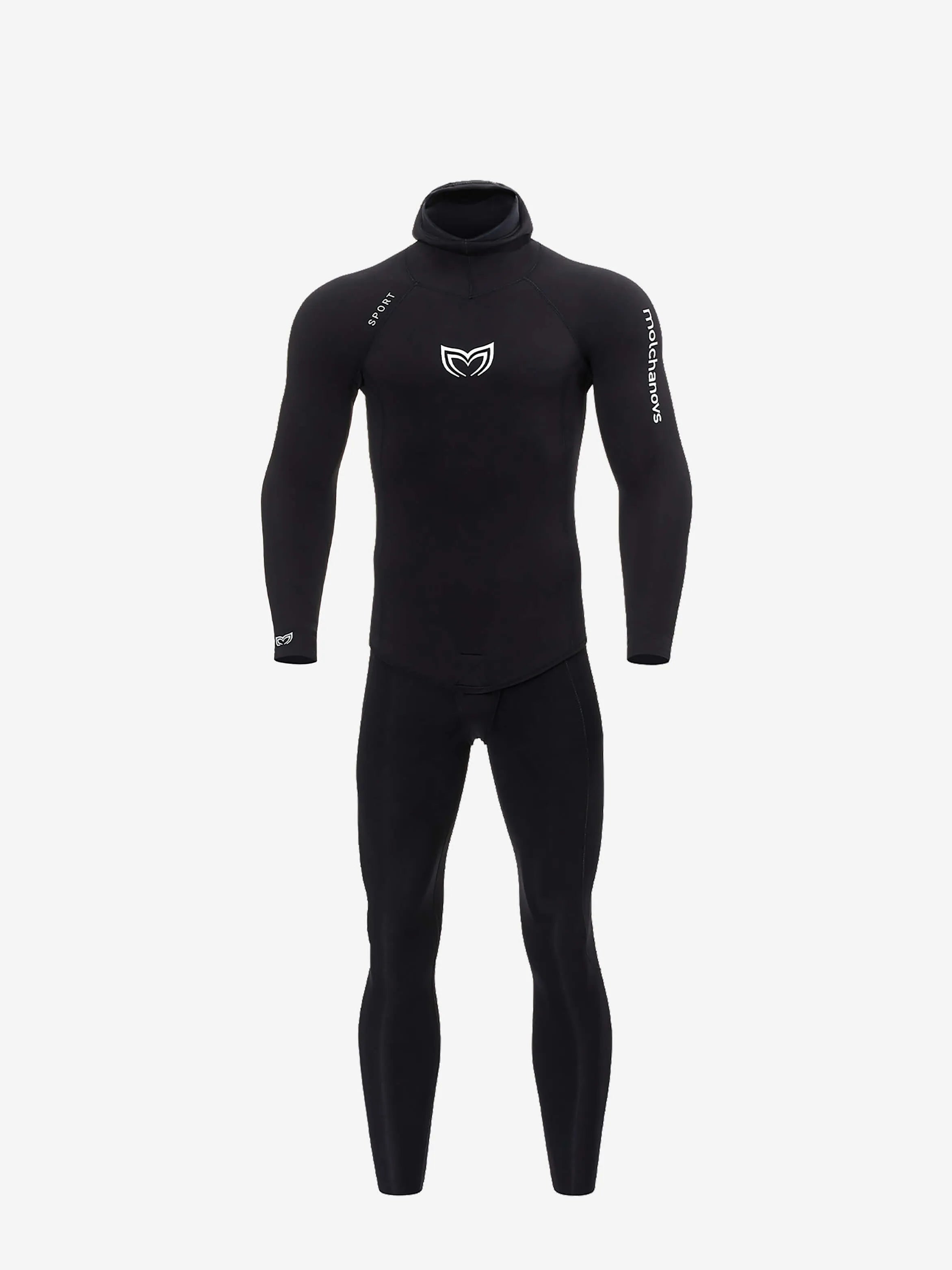 Men’s SPORT Wetsuit Outside-Lined