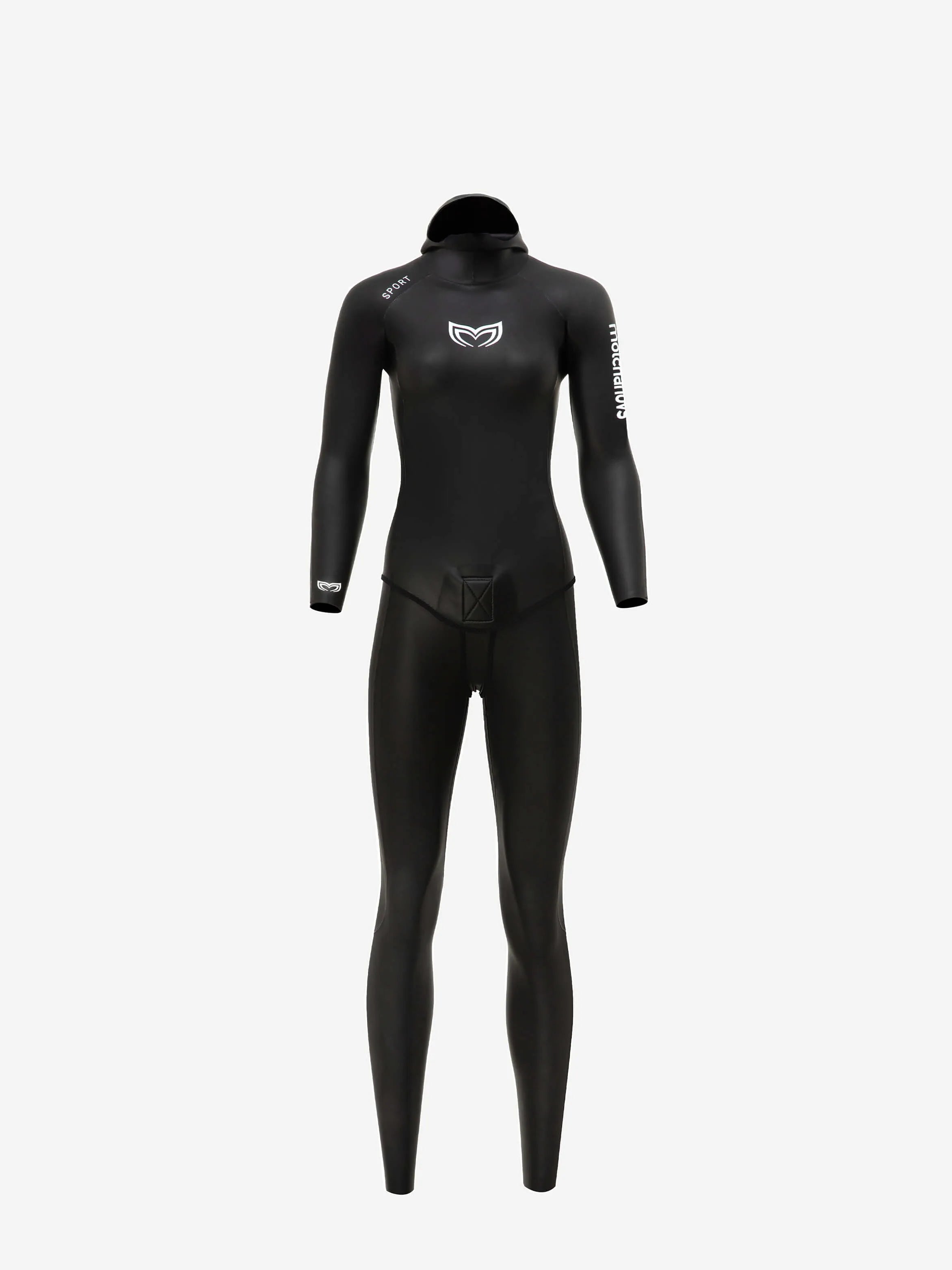 Women’s SPORT Wetsuit Inside-Lined