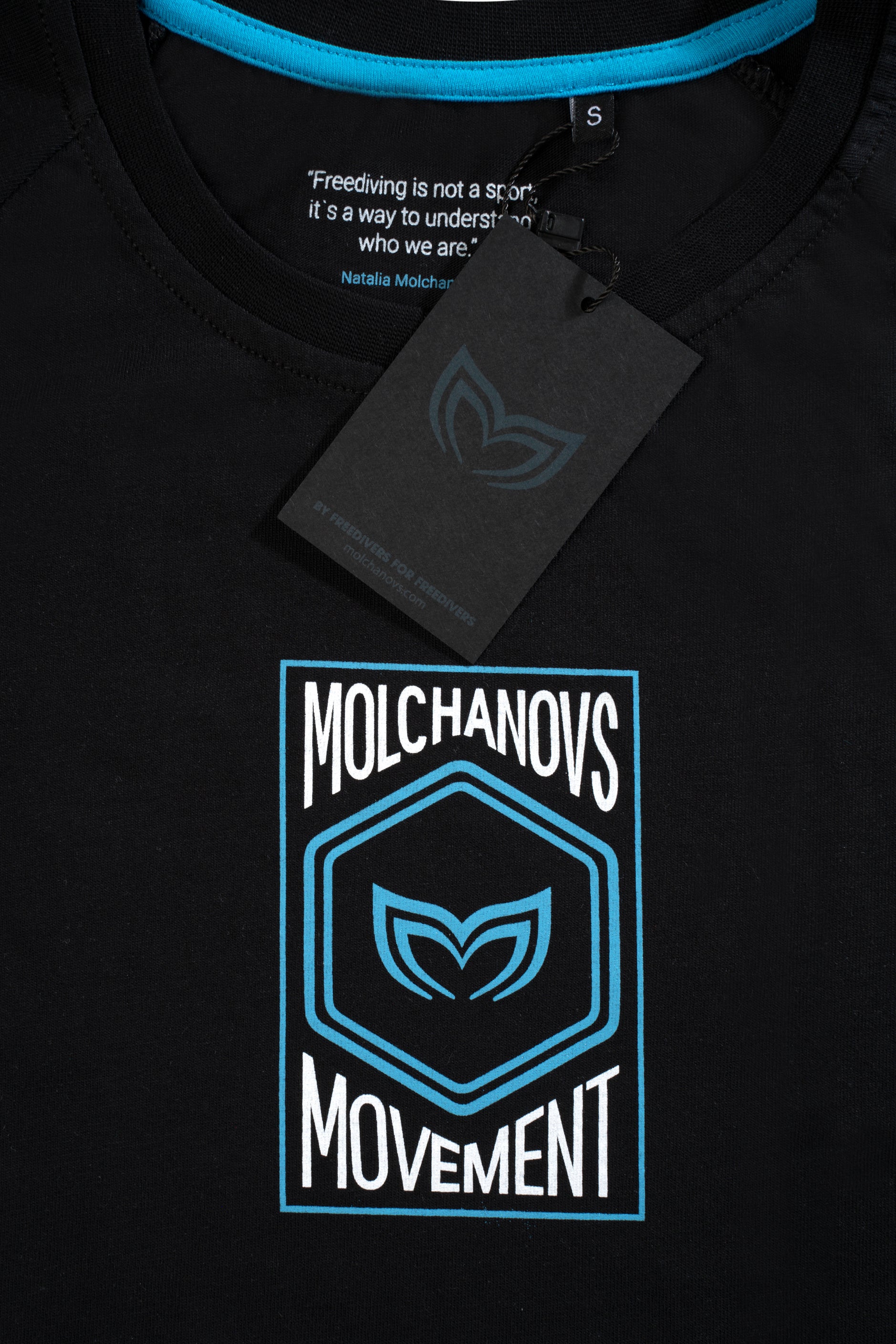Molchanovs Movement Tee