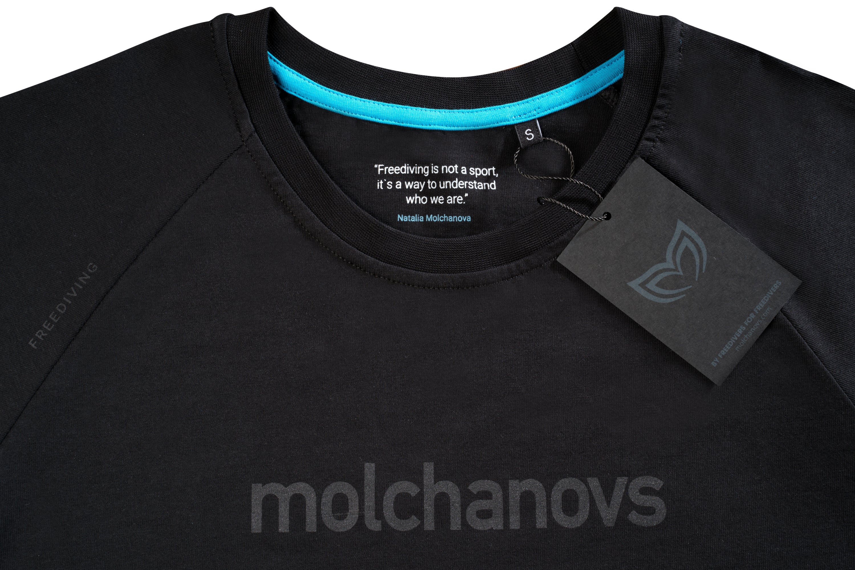 Men's Molchanovs Logo Tee