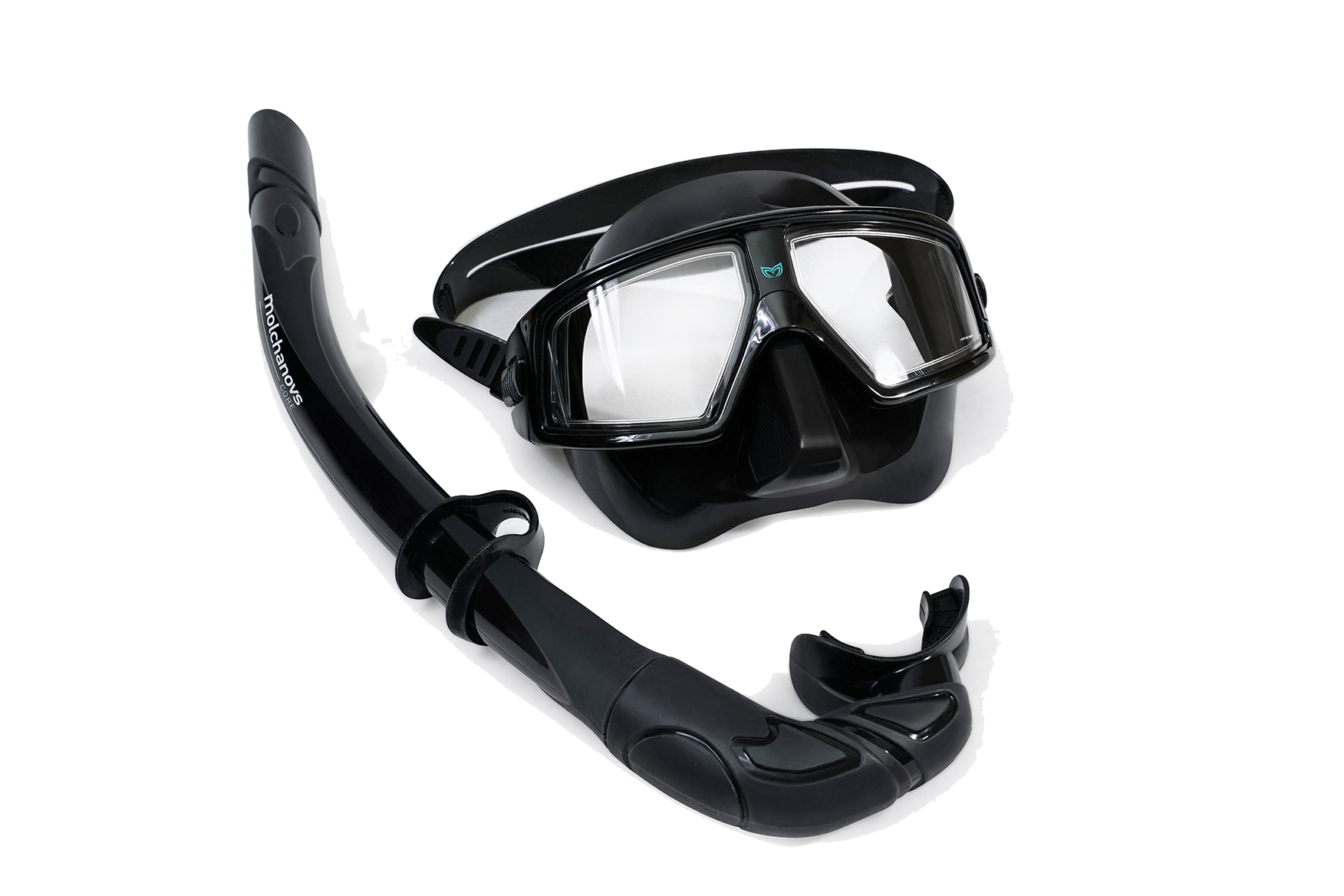 CORE Freediving Mask & Snorkel Bundle